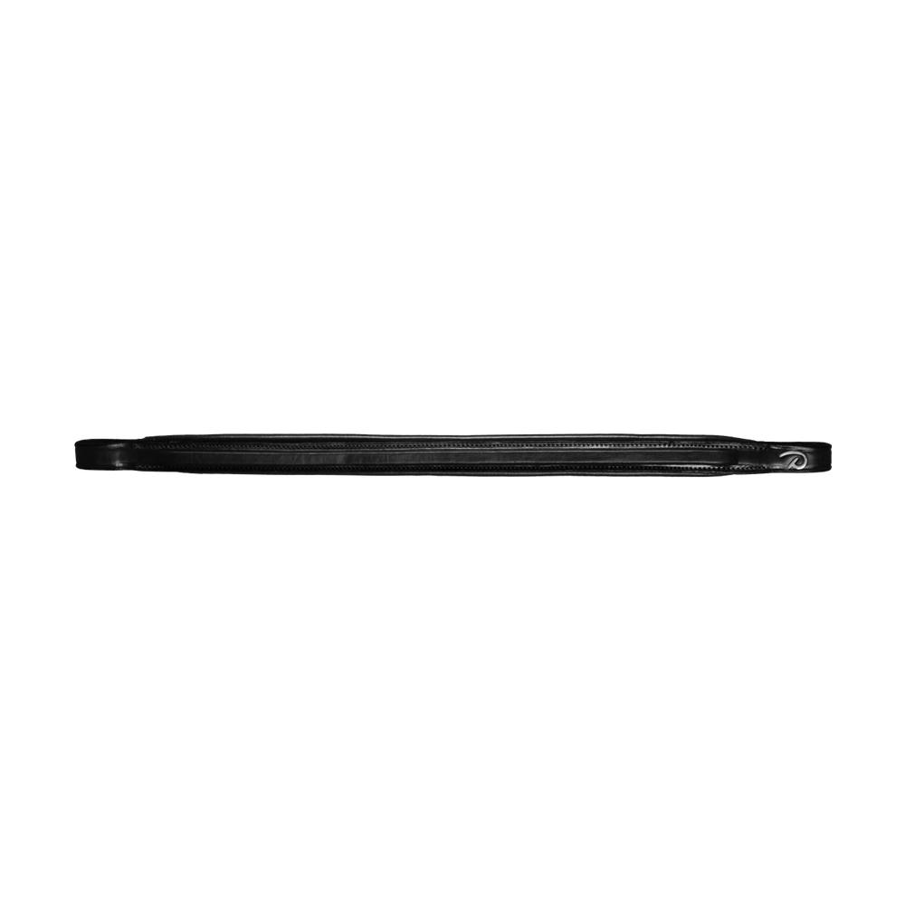 Straight browband