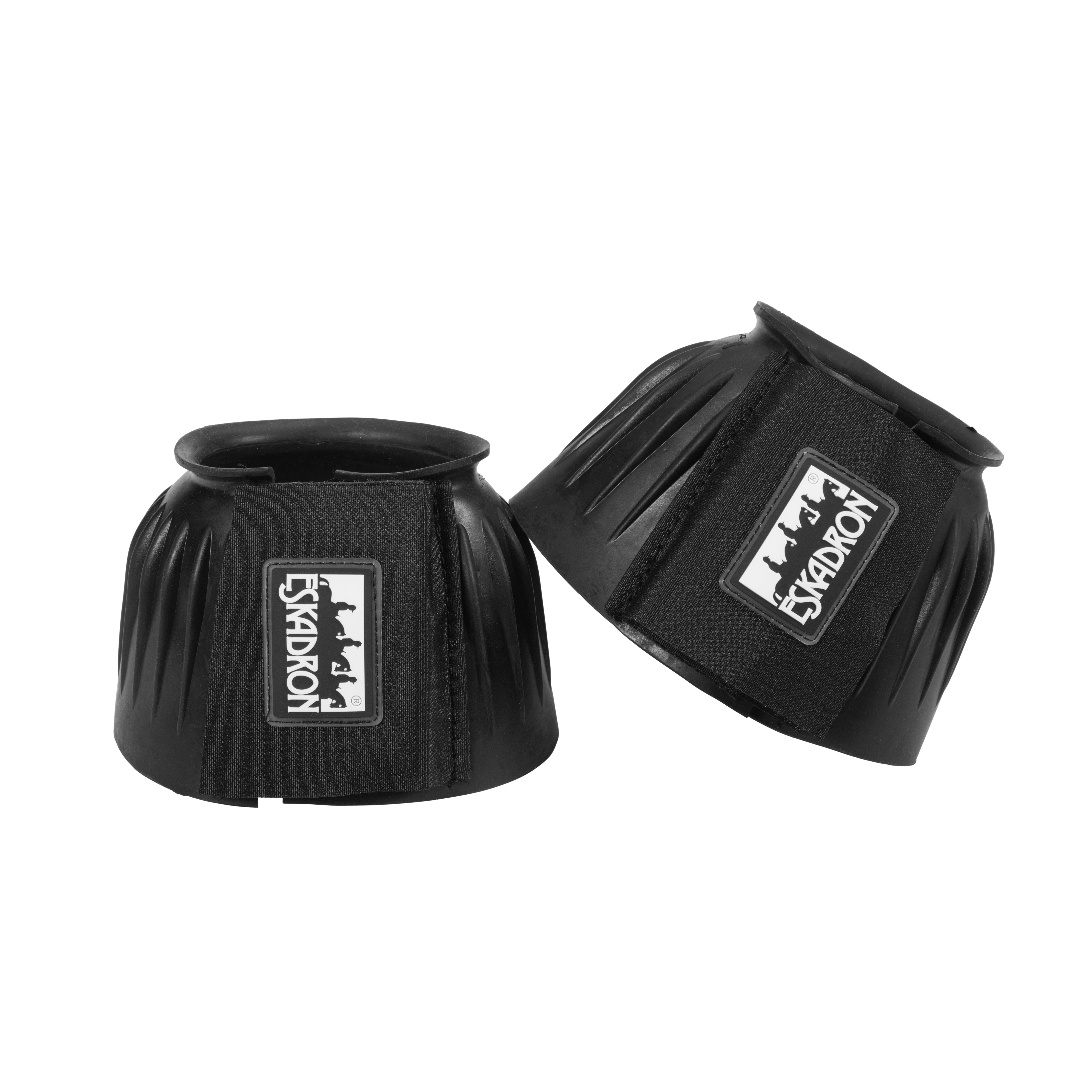 Rubber bell boots