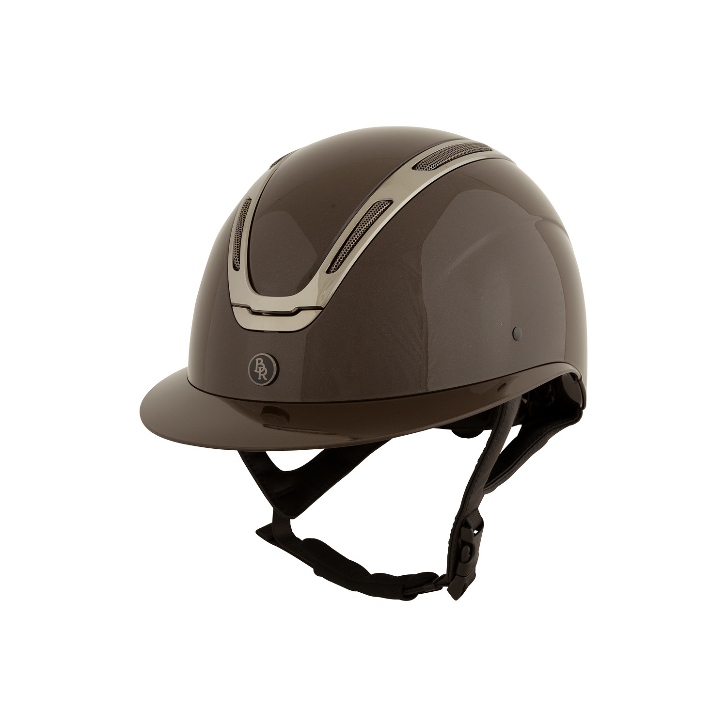 Reithelm Zeta Serene Shine in Brown/Gunmetal