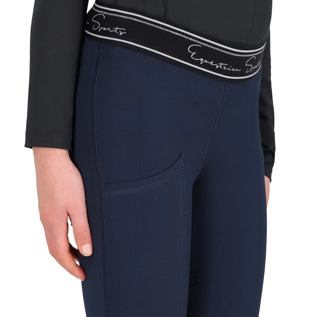 Riding leggings Junior Eden full seat