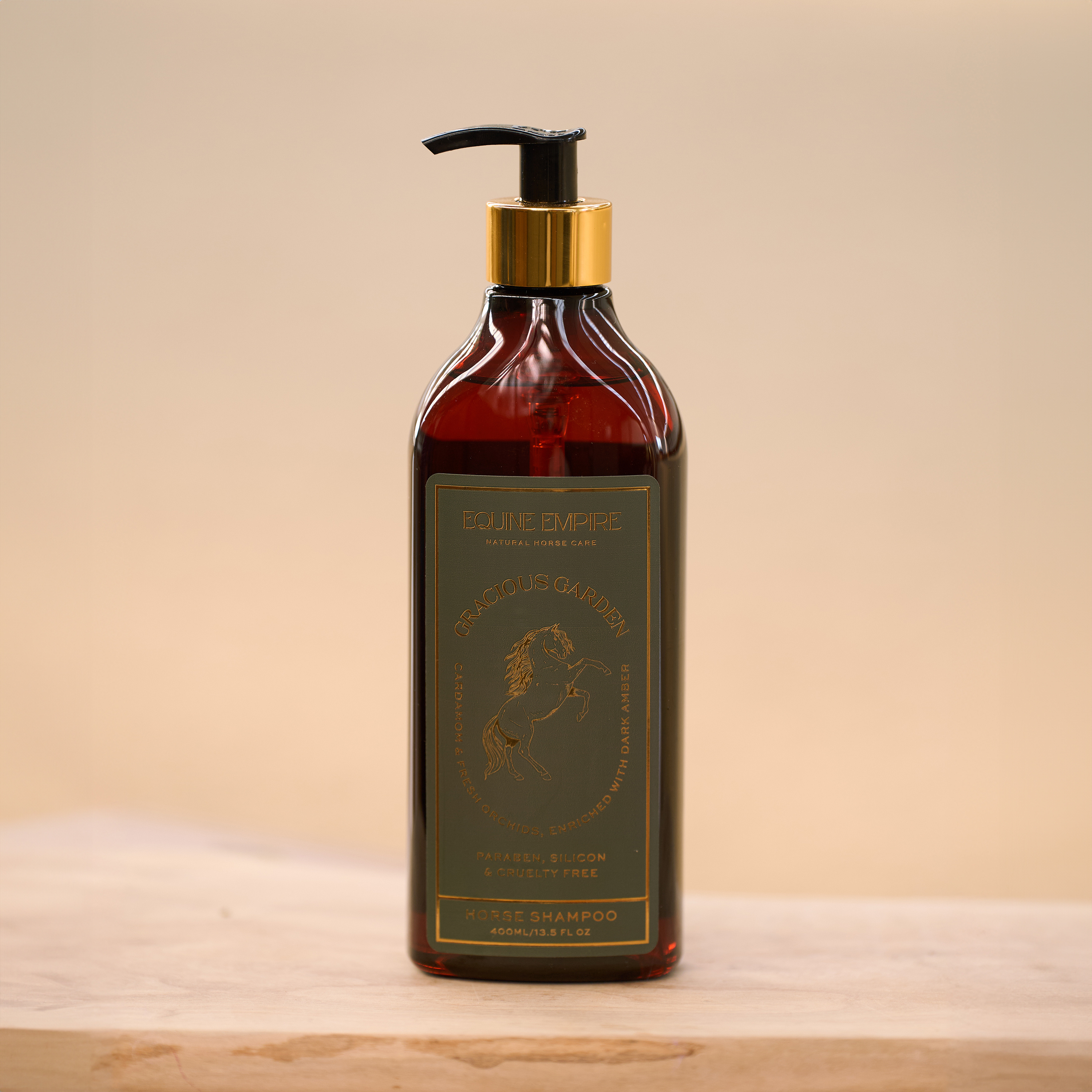 Pferdeshampoo Equine Empire