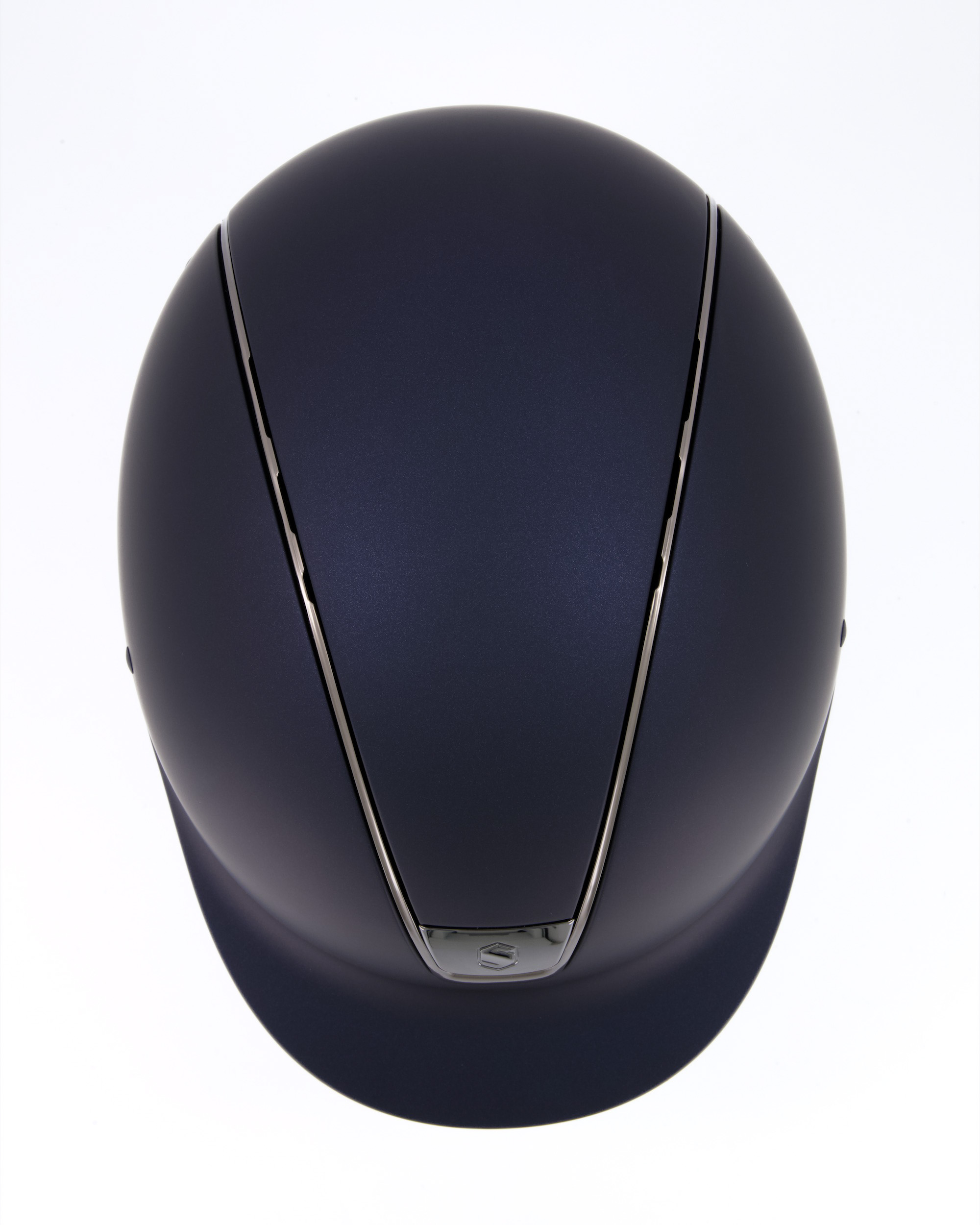 Riding helmet Shadowmatt Standard in blue