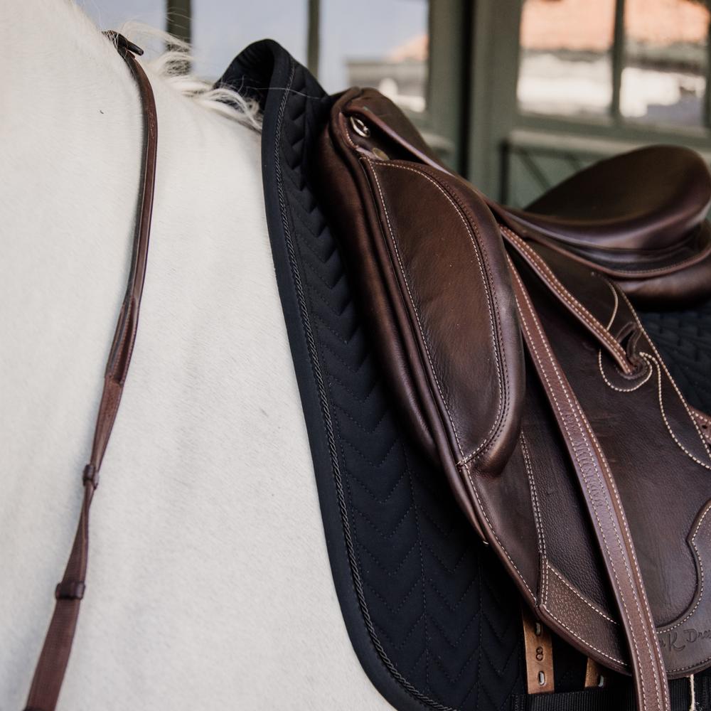 Schabracke Fishbone Dressur