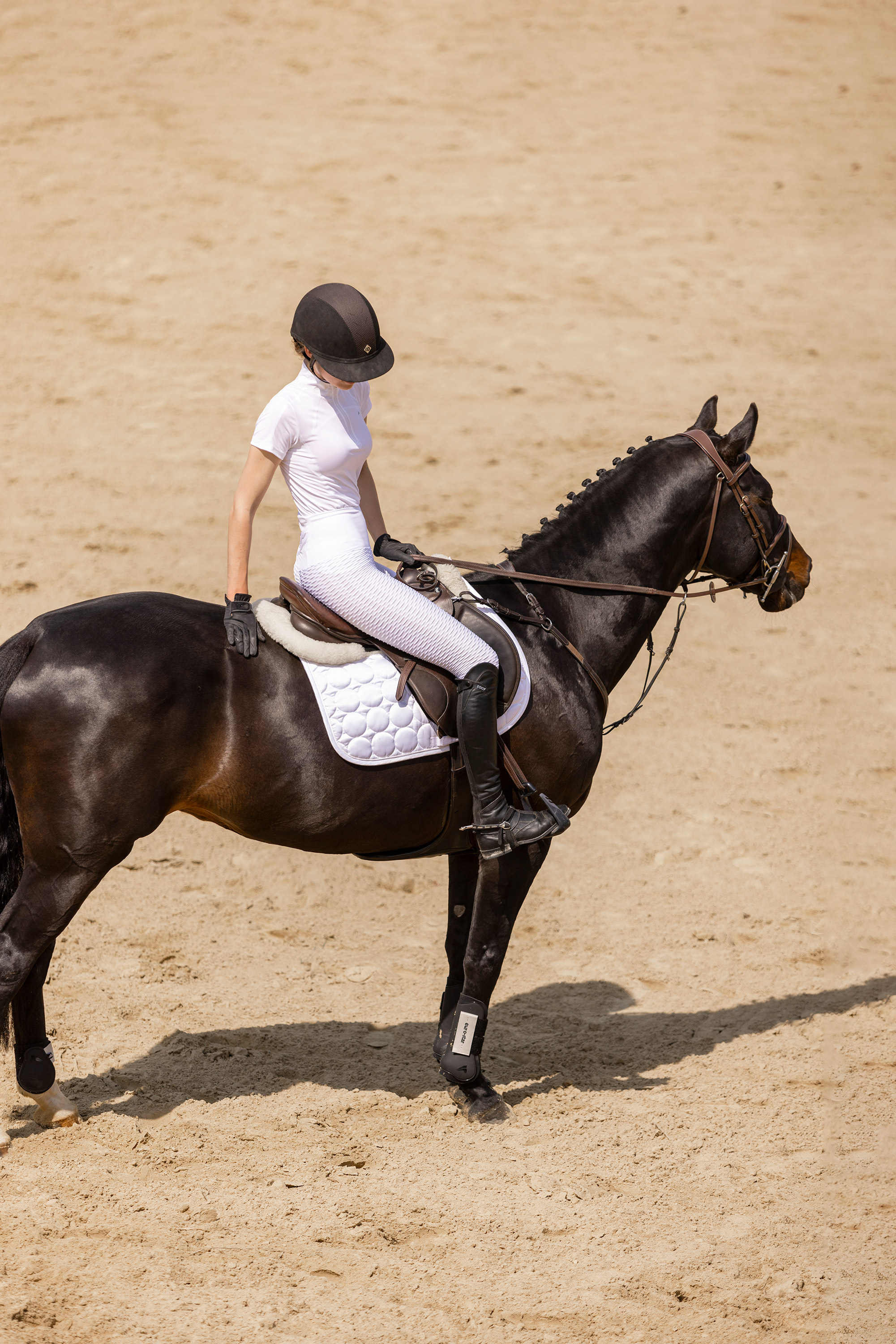 Reitlegging Flying Famous FullGrip