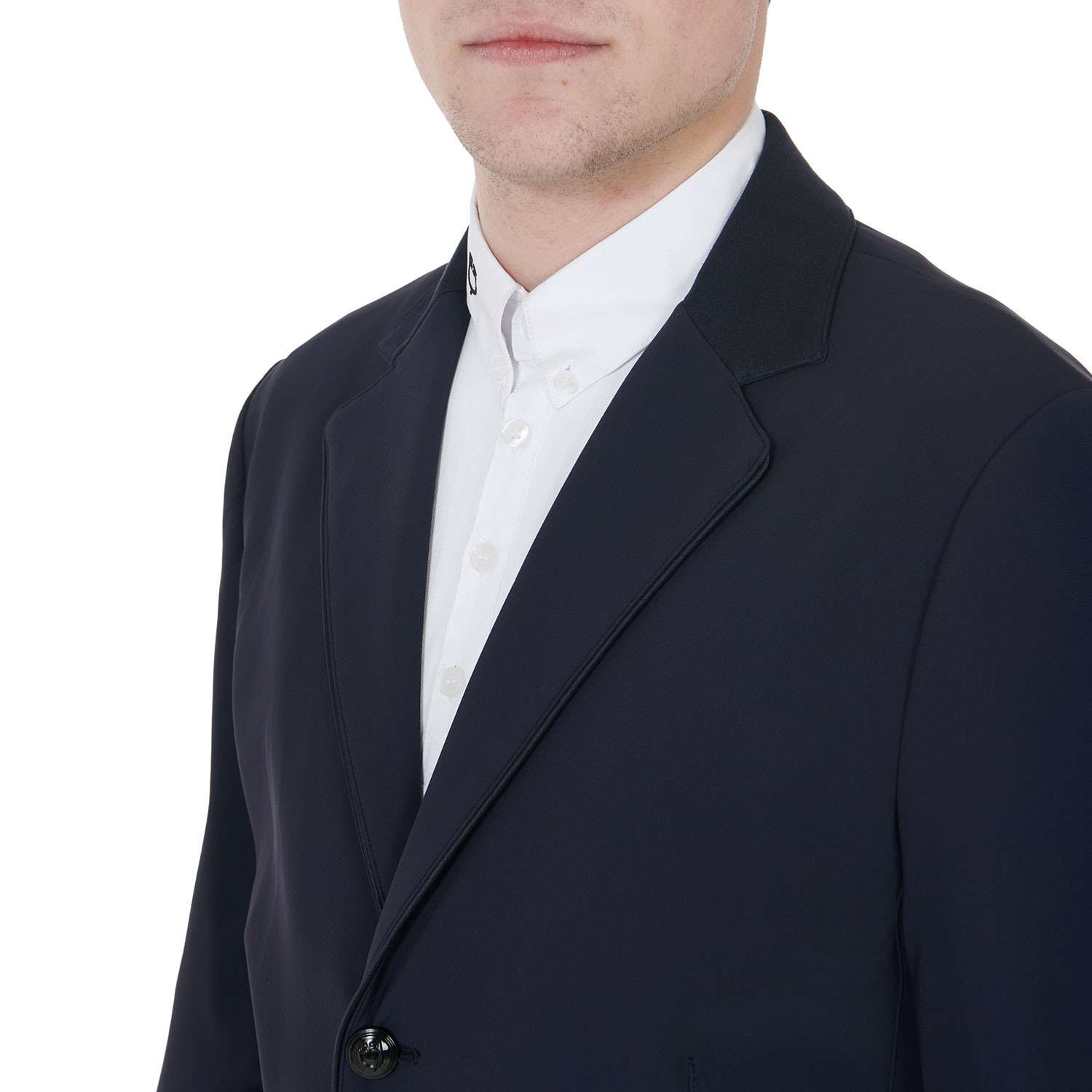 Herren-Turnierjacke mit drei Knöpfen