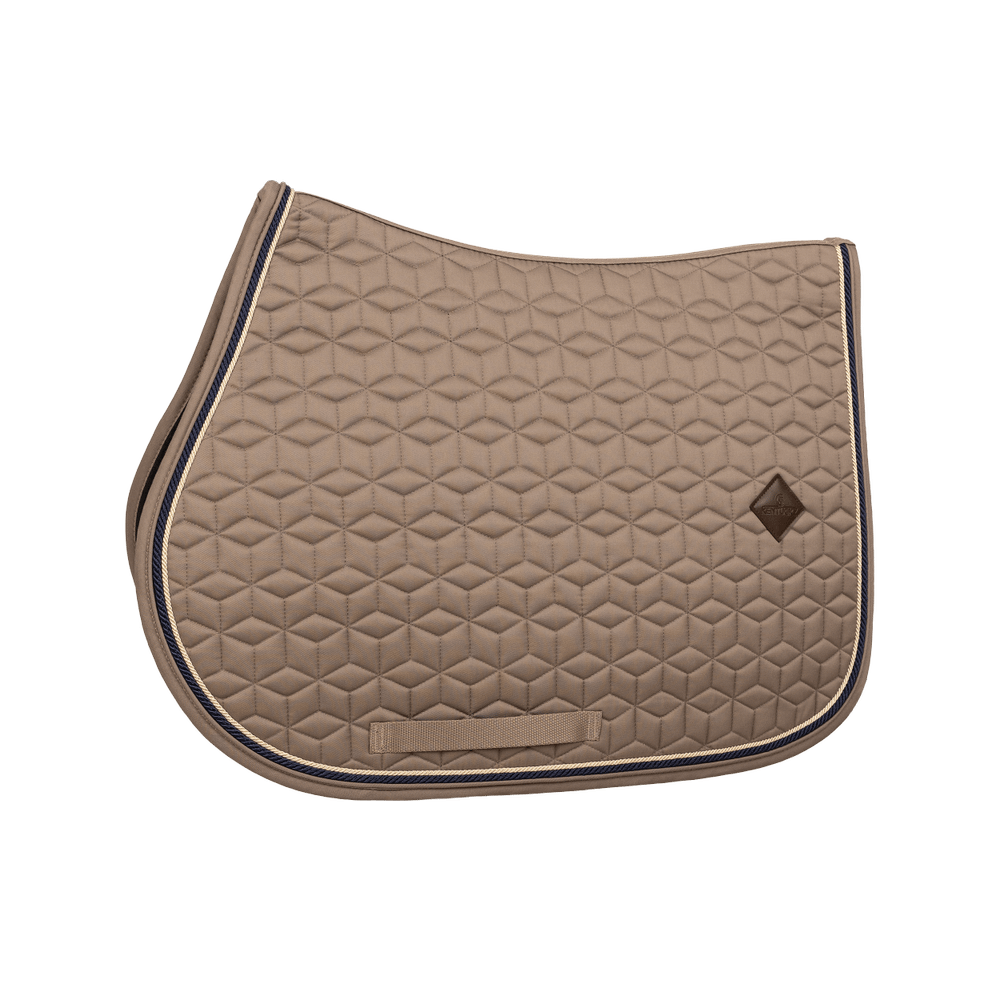 Schabracke Classic Beige Springen Custom