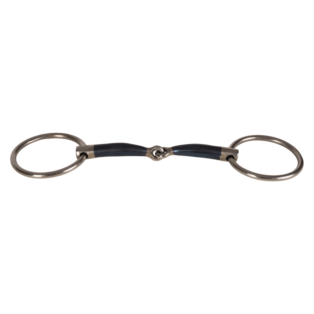 Einfach gebrochene Wassertrense Edelstahl Einfach gebrochene Wassertrense Edelstahl