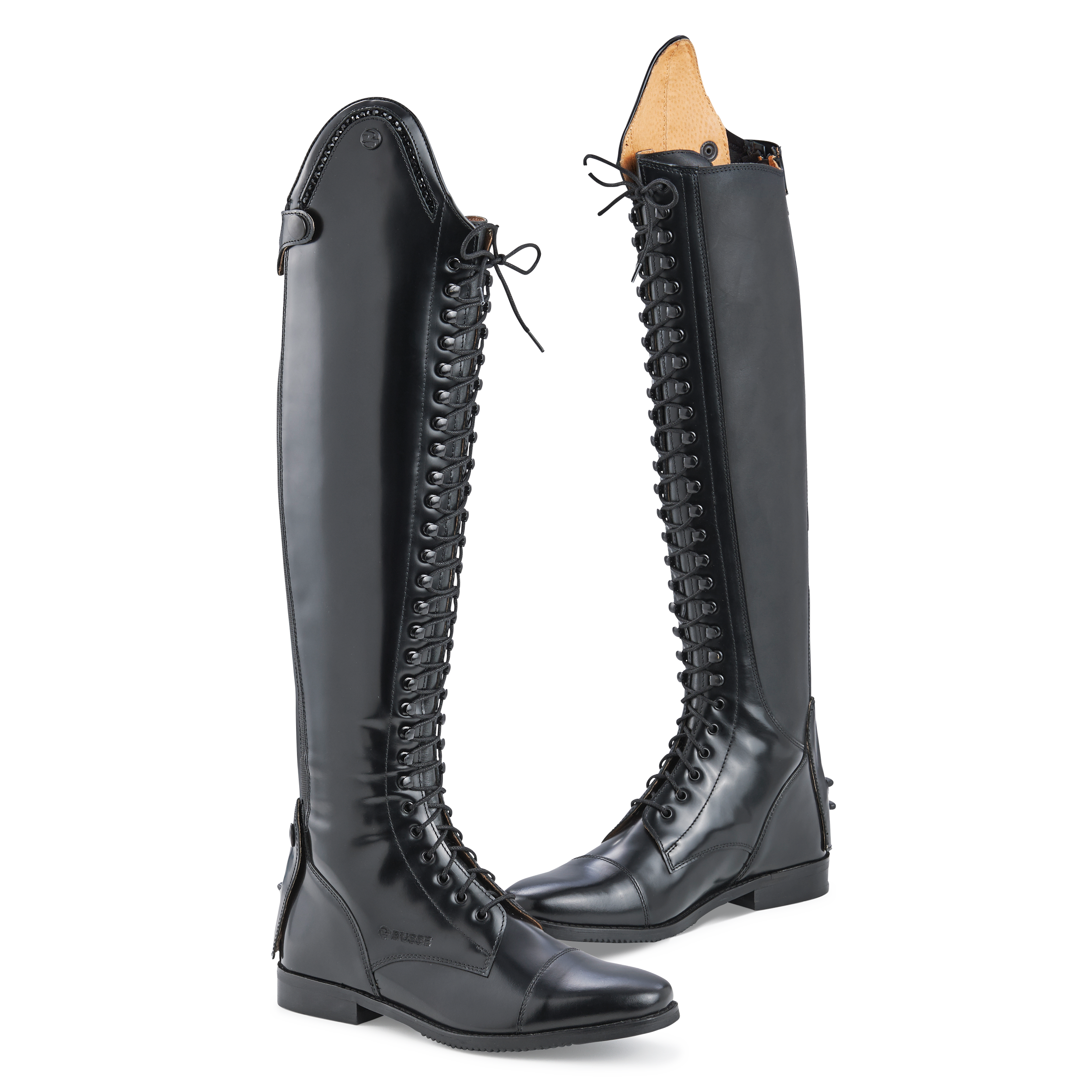 Bottes d'équitation Lavalet