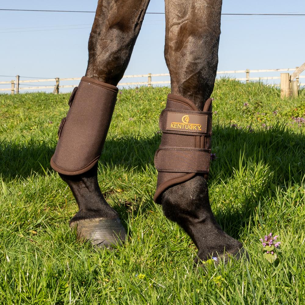 Brushing Boots 3D Spacer