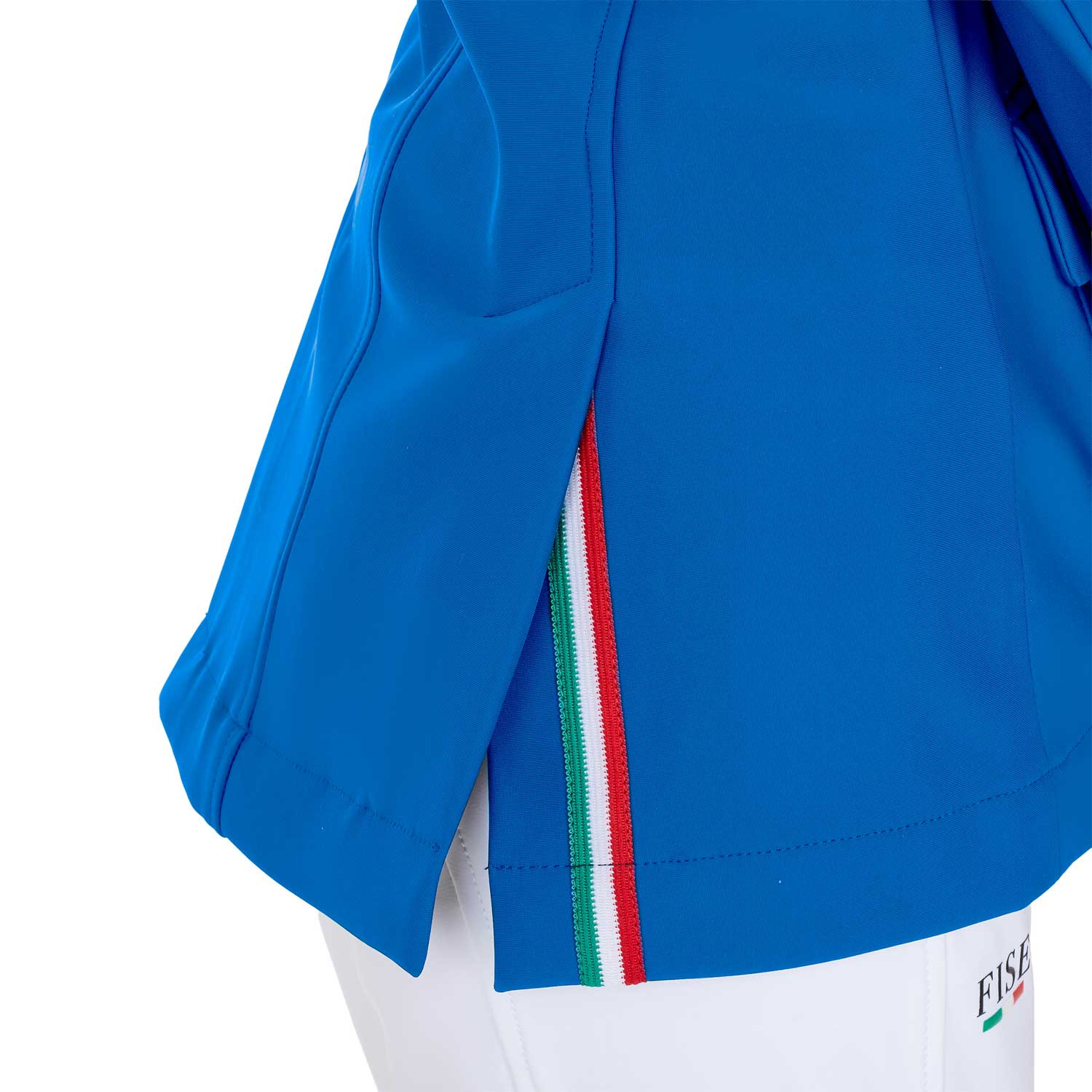 Kinder-Turnierjacke Unisex mit drei Knöpfen X FISE