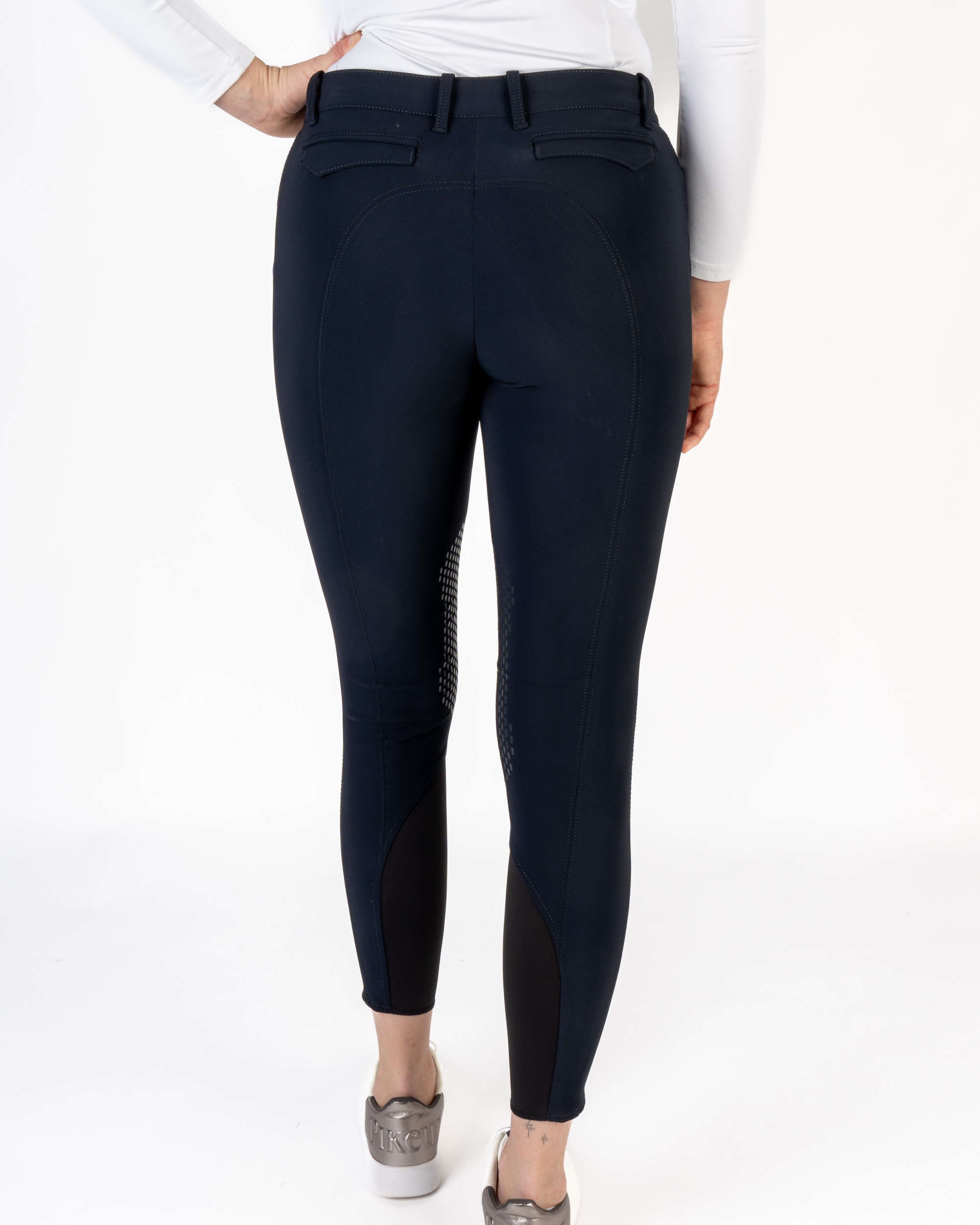 Riding breeches ladies Brendak knee grip