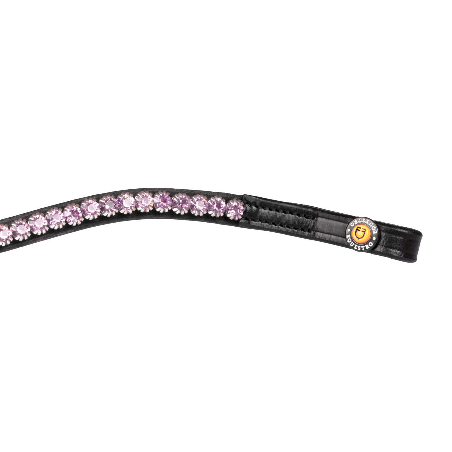 Stones Concept Leder-Stirnriemen