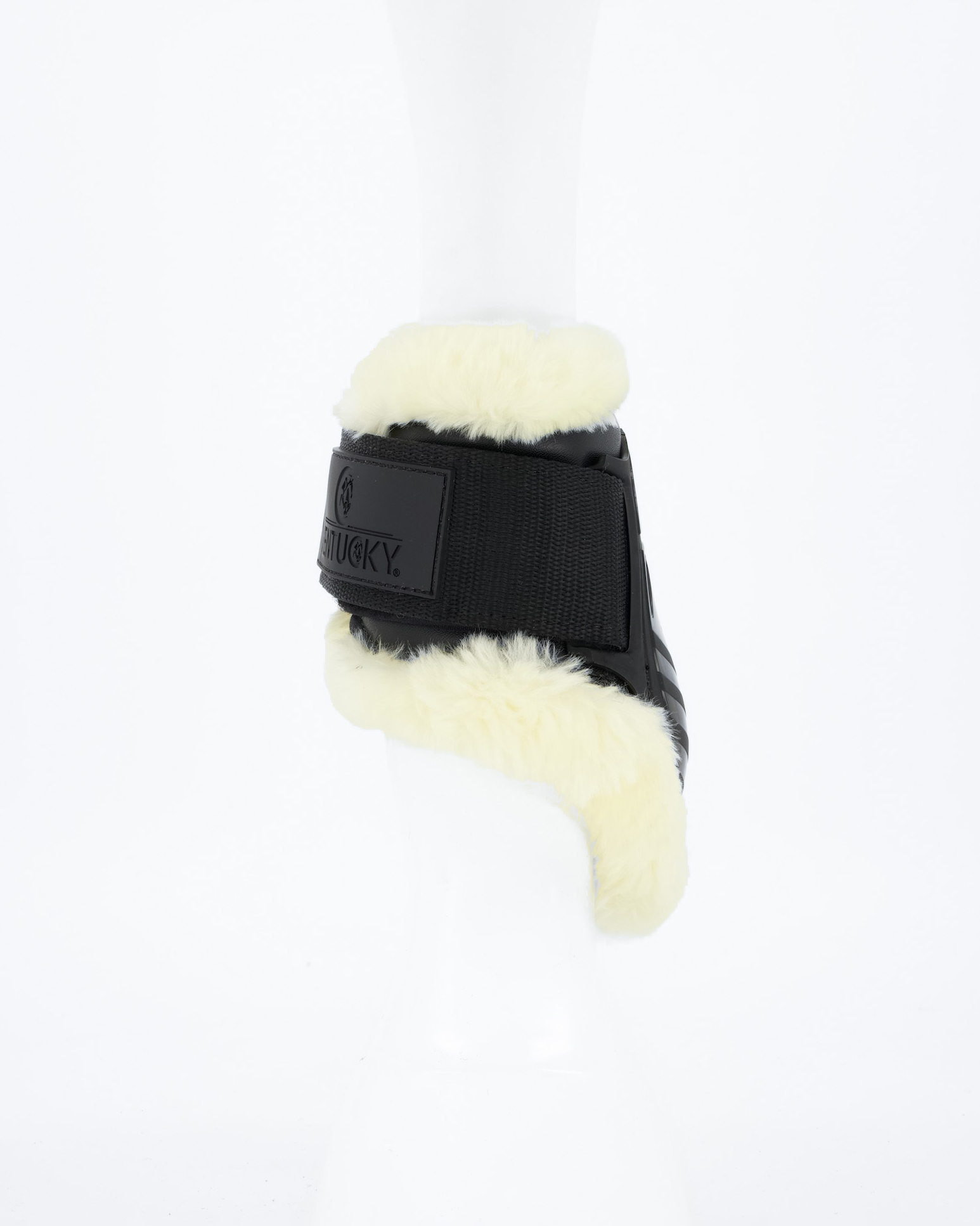 Vegan Sheepskin Young Horse Fetlock Boots