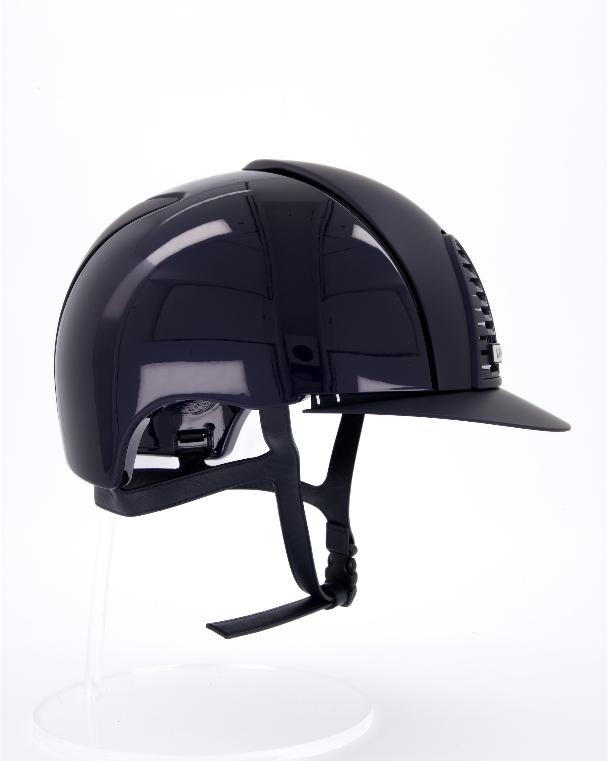 Riding helmet Cromo 2.0 Polish/Textile