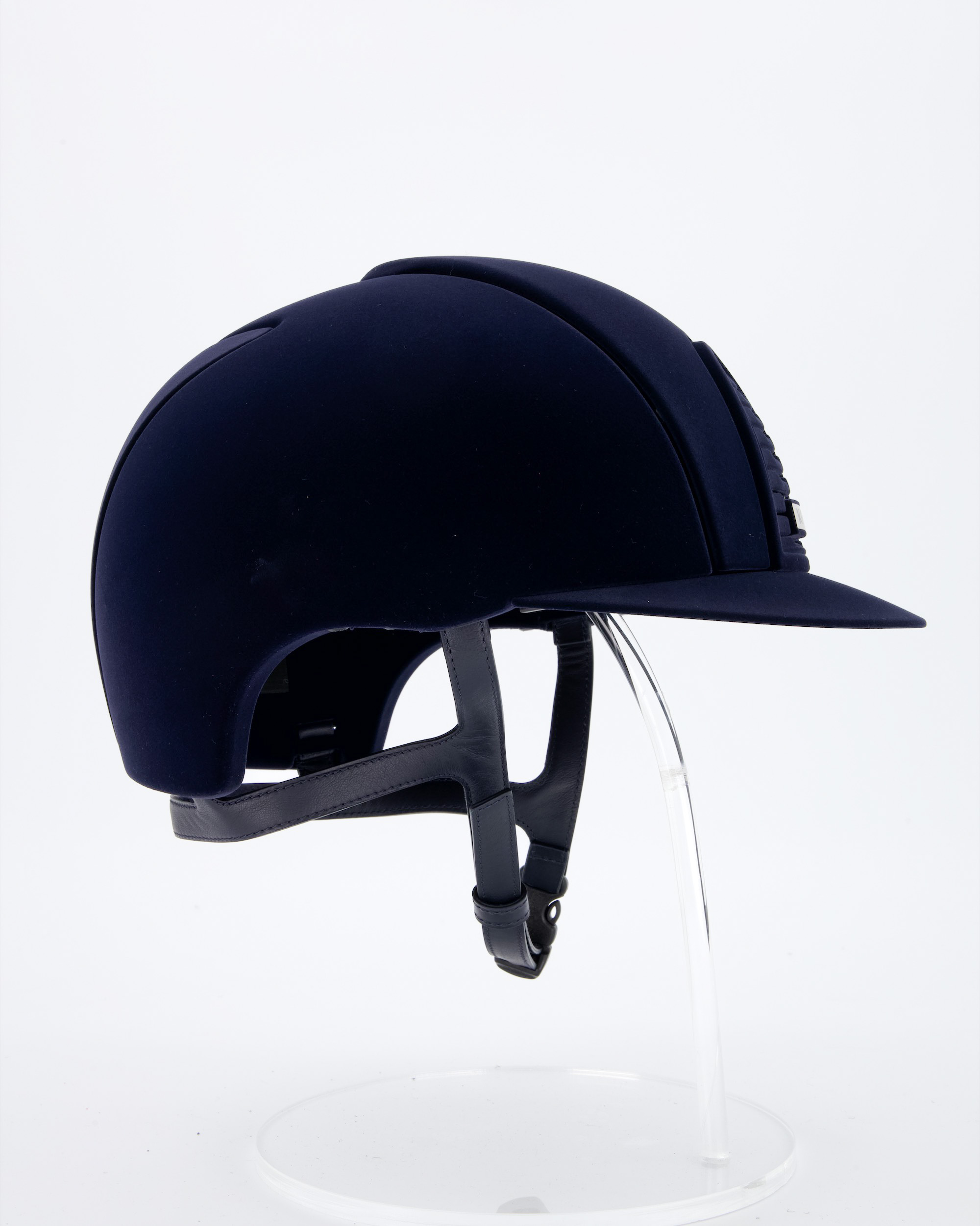 Reithelm Cromo 2.0 Full Frame u. Grid Blue Velvet in blau