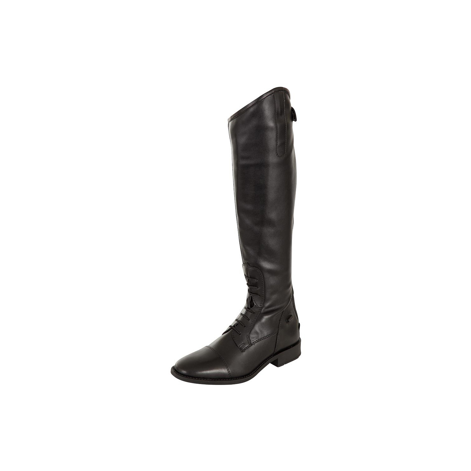 Reitstiefel Chico Schmalschaft in schwarz