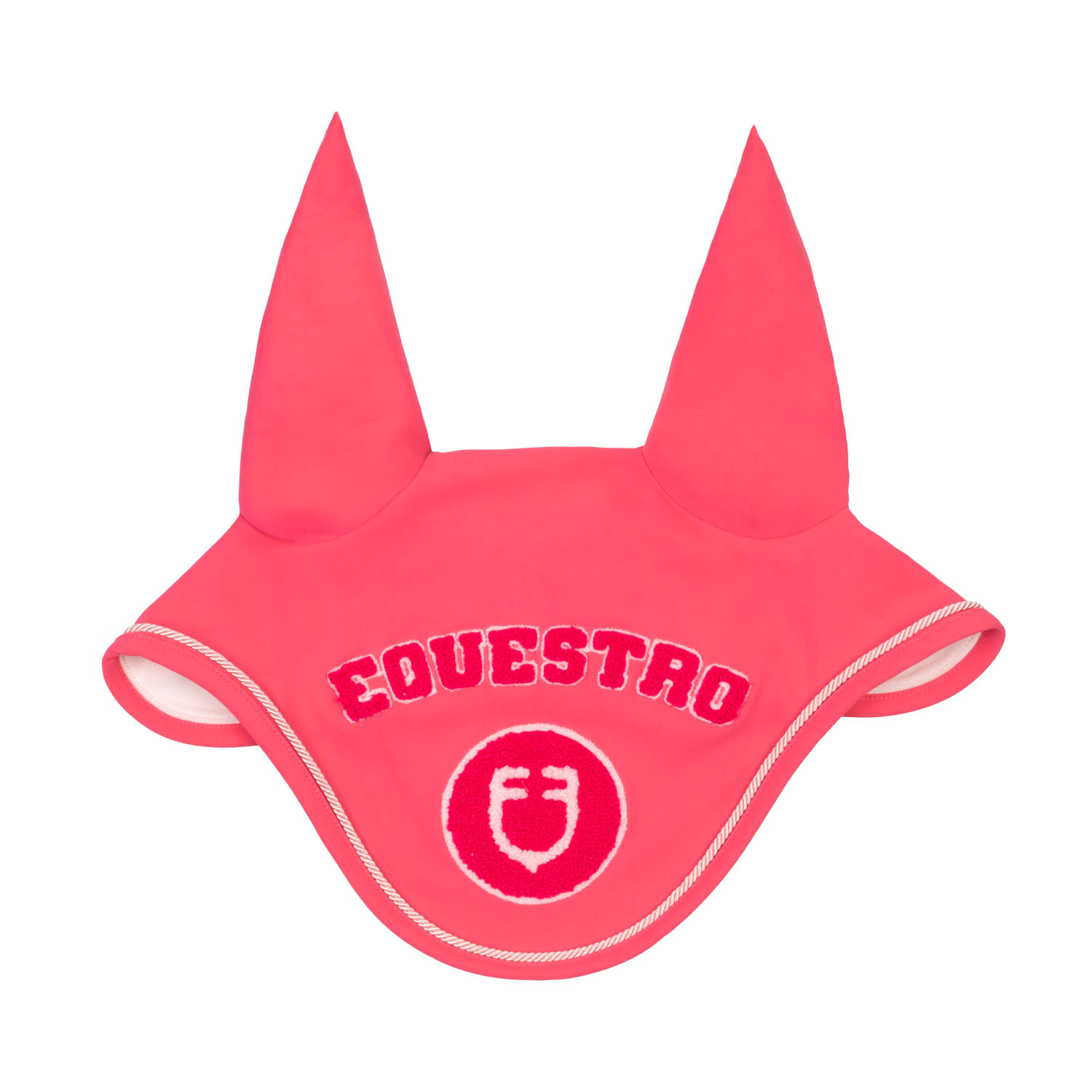 Fliegenhaube aus Funktionsgewebe mit Schwamm-Logo-Patch