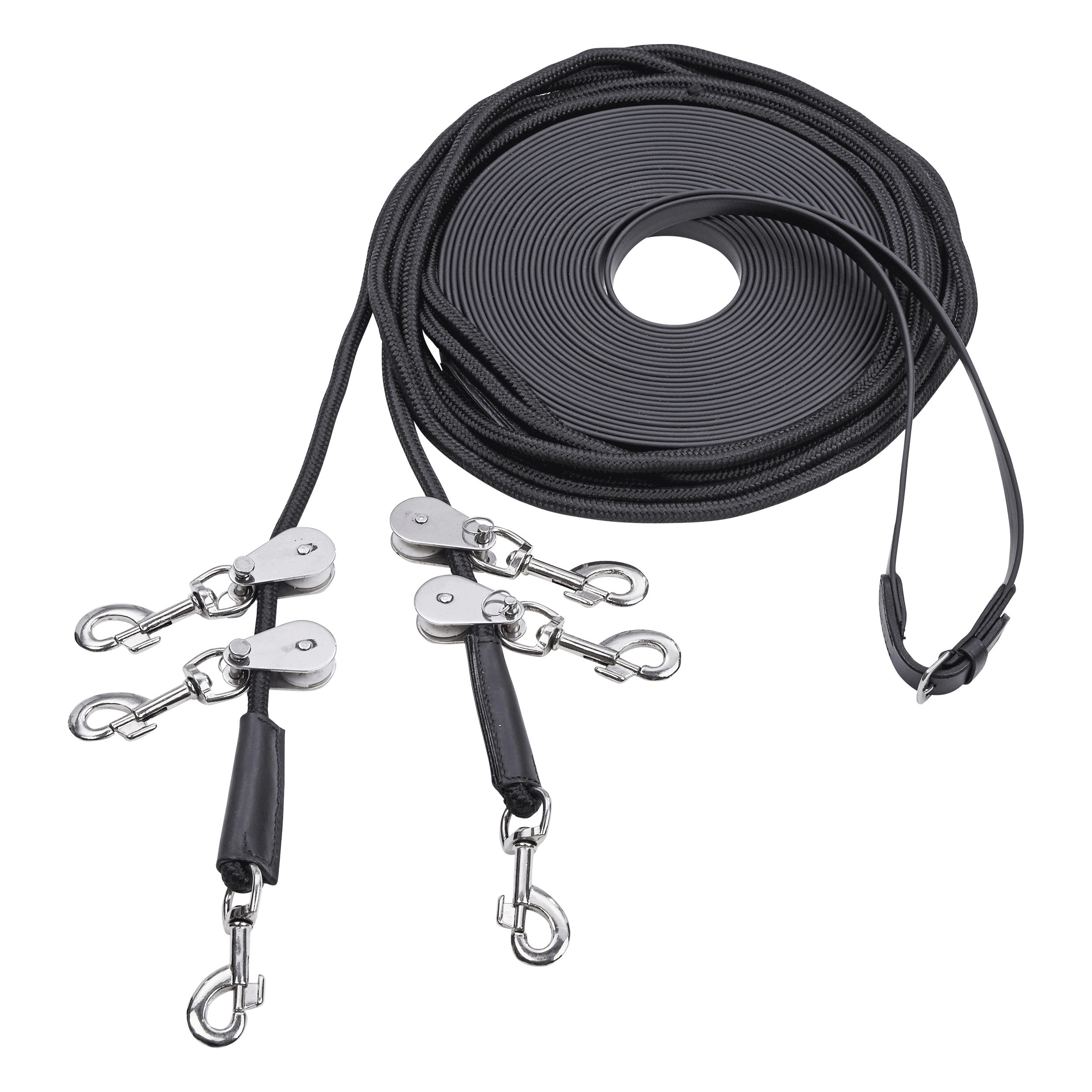 Double longe SOFT-UMLENKROLLEN Biotane