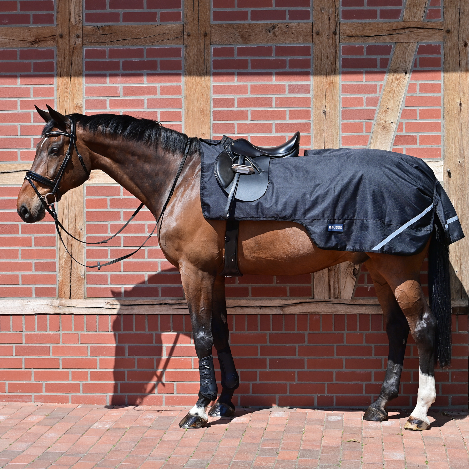 Riding rug RainTrainer 100