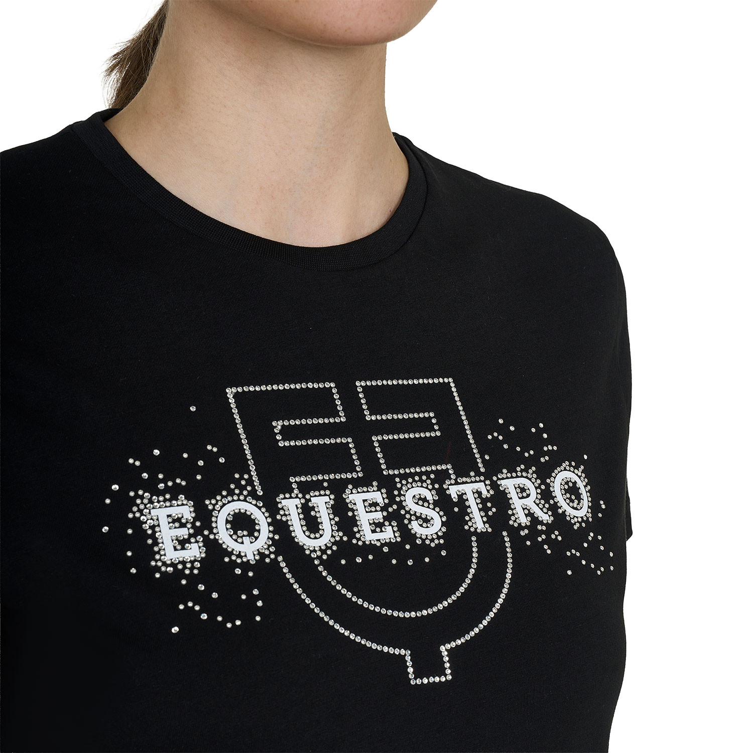 Elegantes Damen-Baumwollshirt
