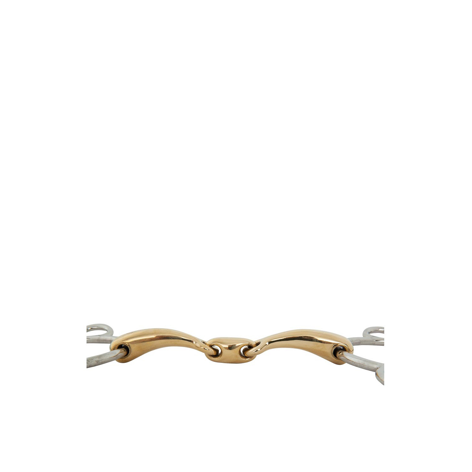 Ringtrense doppelt gebrochen Soft Contact 16 mm Ø Centre Ring 70 mm