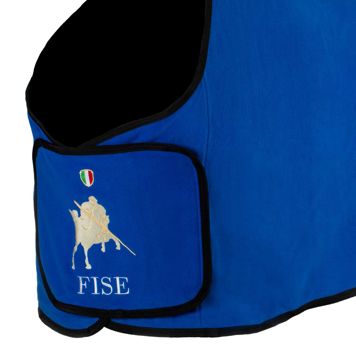 Fleece-Decke mit Frontverschluss X FISE