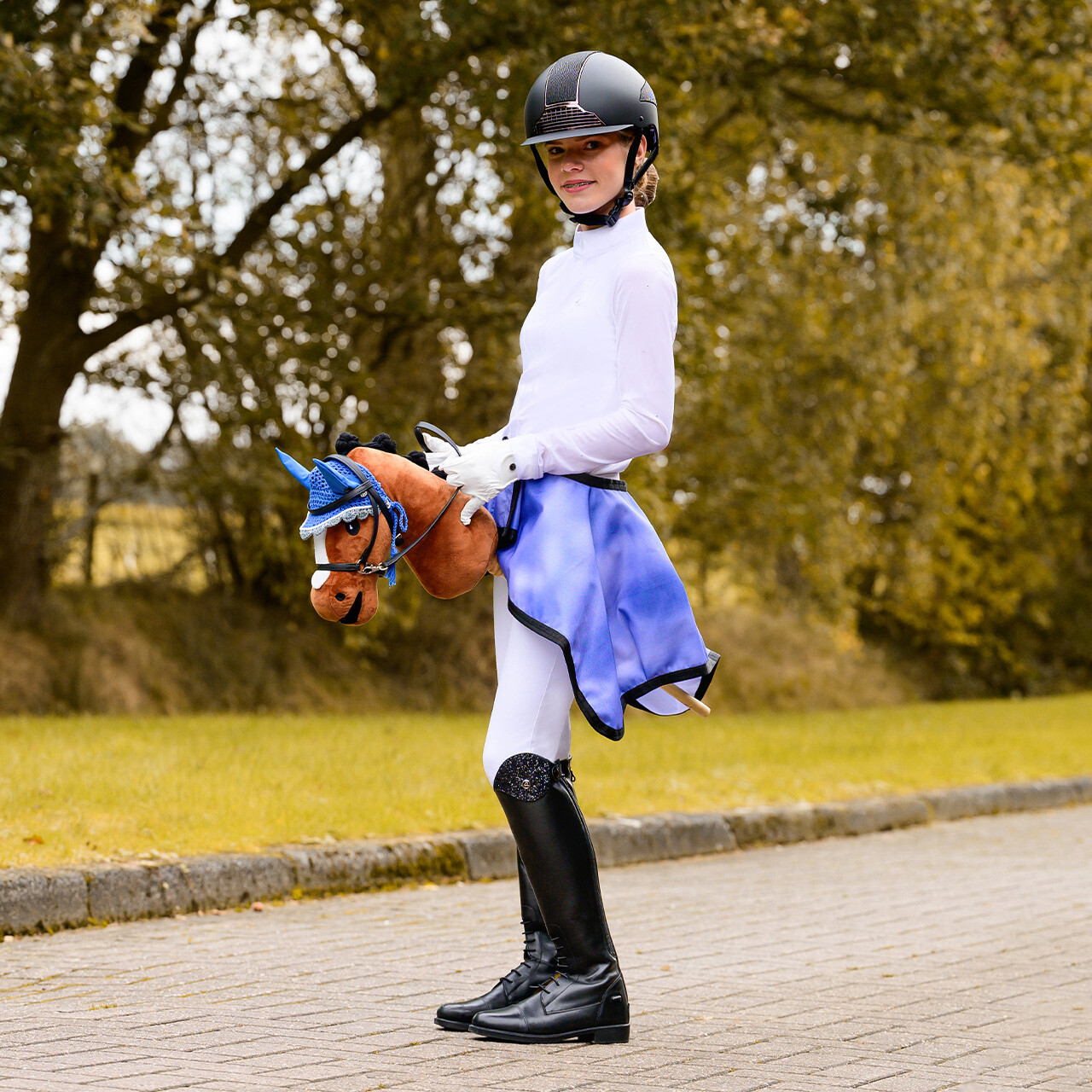 Hobby Horse Nierendecke