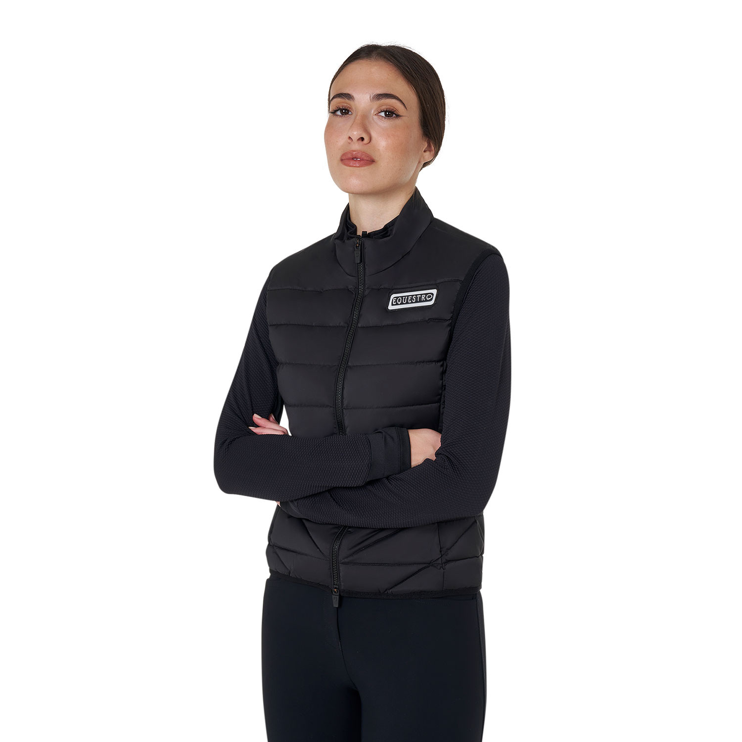 Nylonweste für Damen
