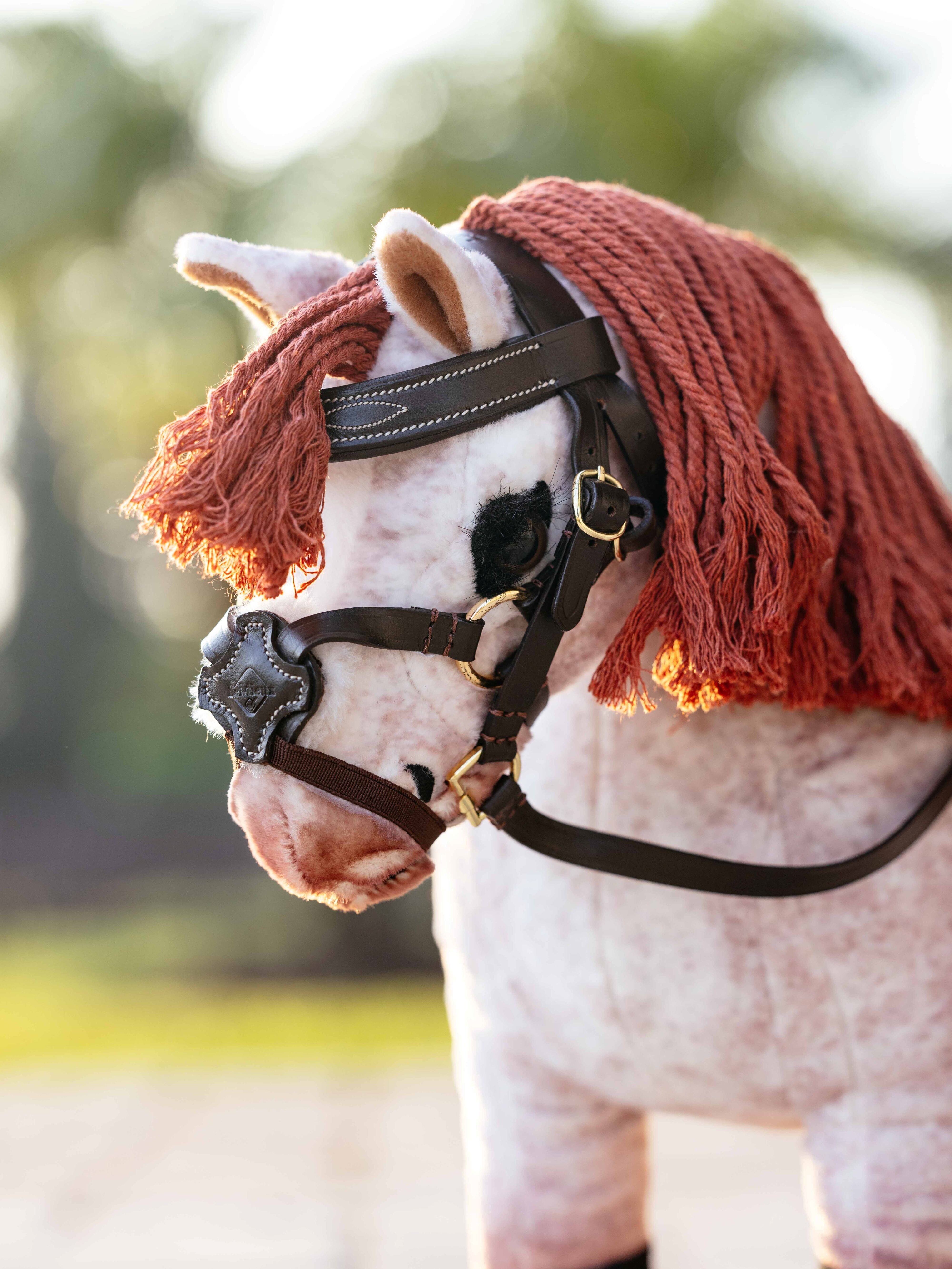 Toy Pony Mexikanisches Reithalfter
