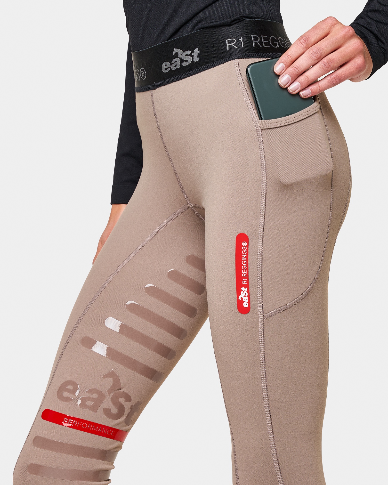 Ladies riding leggings REGGINGS® R1 Ladies riding leggings REGGINGS® R1