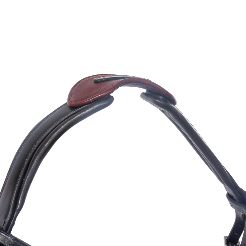 Genickstück Cre8 "Malou" - offen mit Brücke