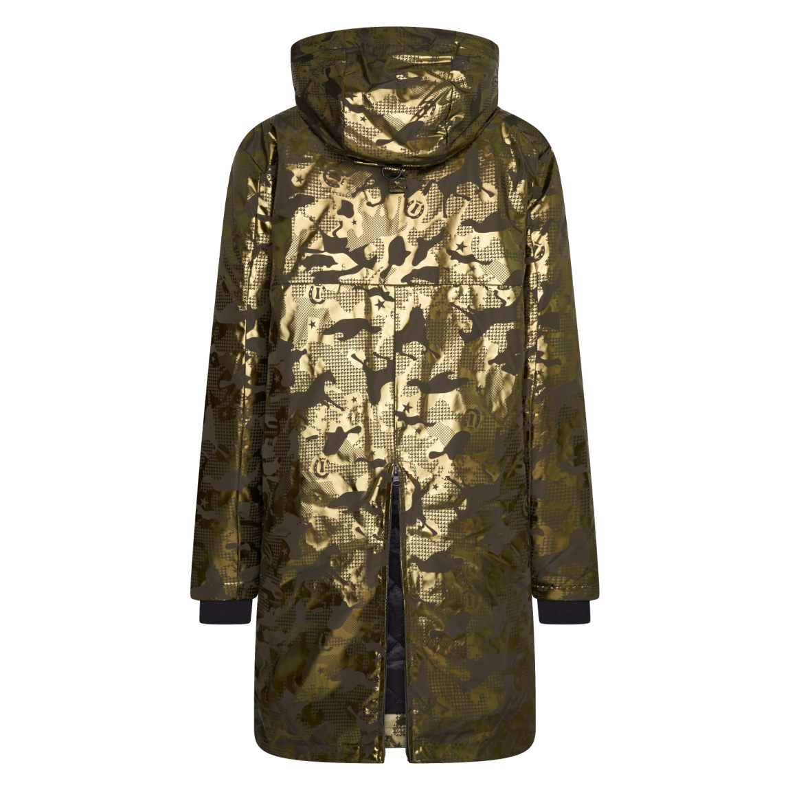 Anorak Jacke lang Dalia