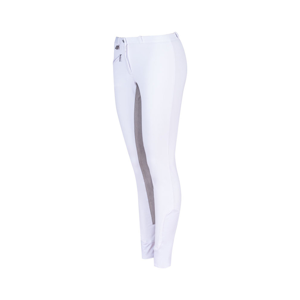 Riding breeches ladies Micro Sport with full seat