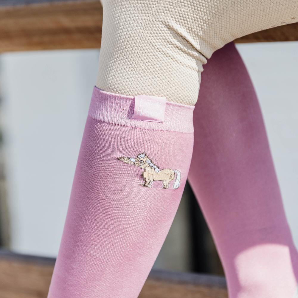 Chaussettes d'équitation Sammy