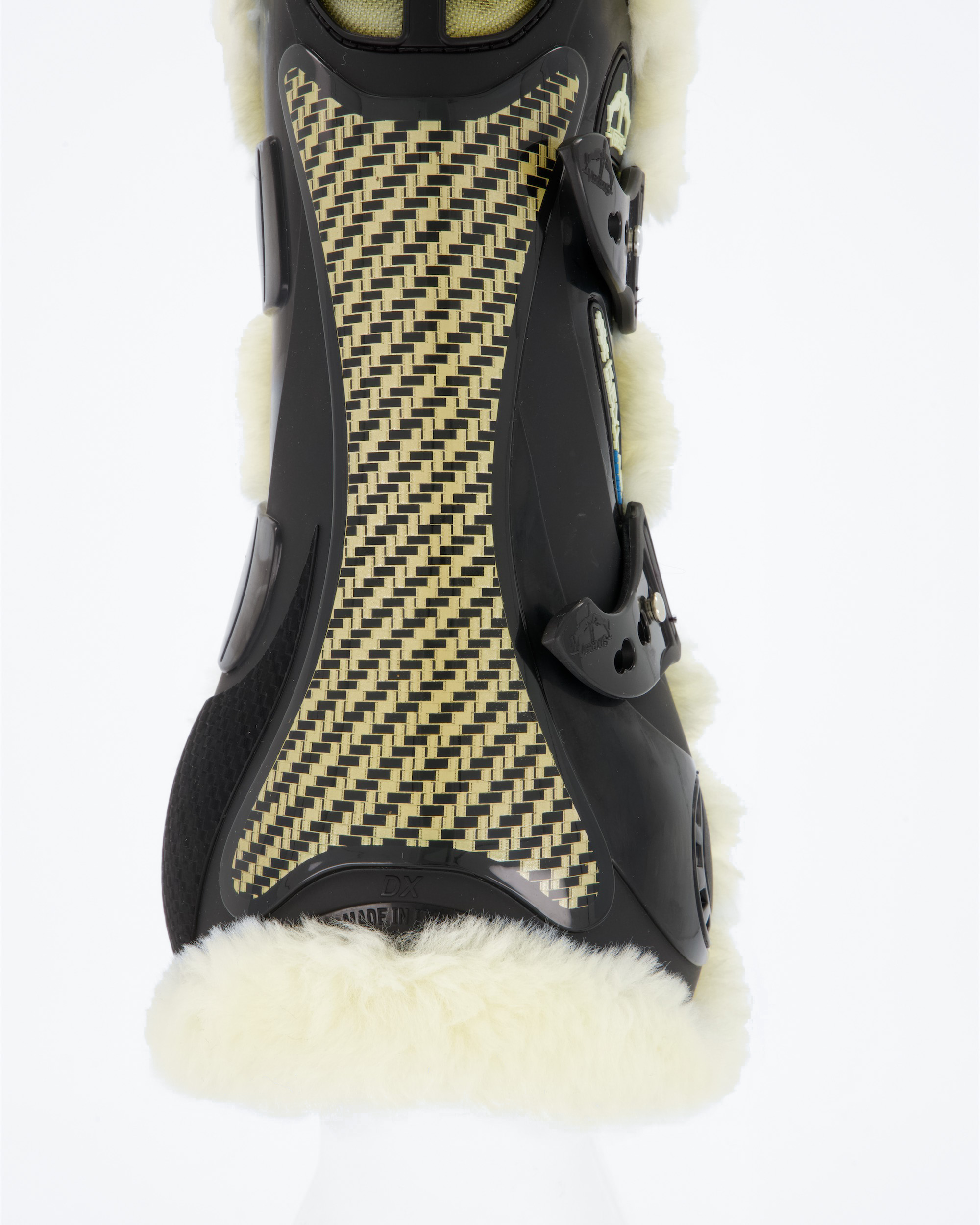 Gaiter Kevlar Gel Vento STS Front