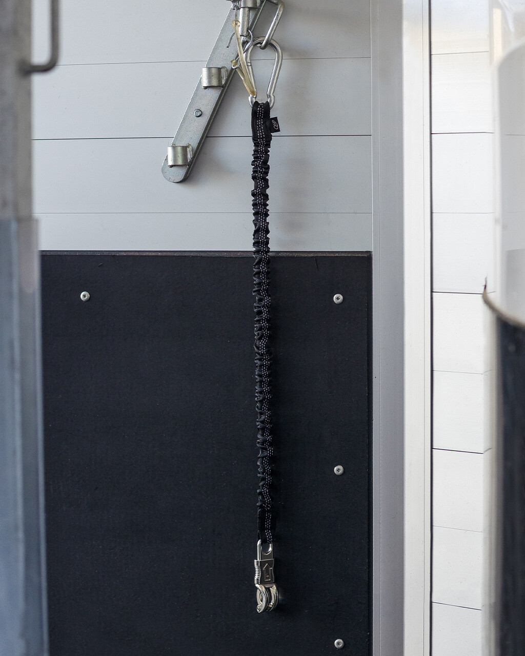 Elastischer Anhänger-Anbindestrick 60cm