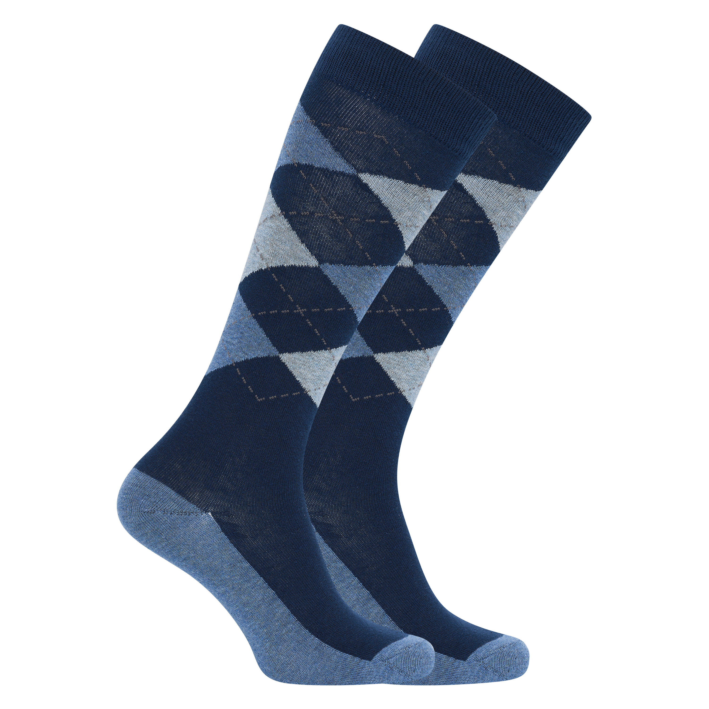 Socken Queen of Diamonds