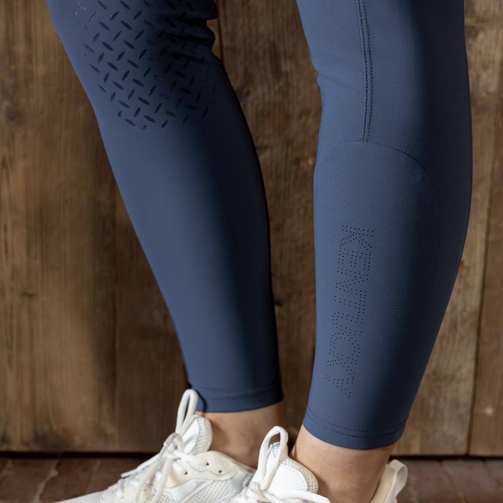 Pantalon d'équitation dame genou Grip Miami