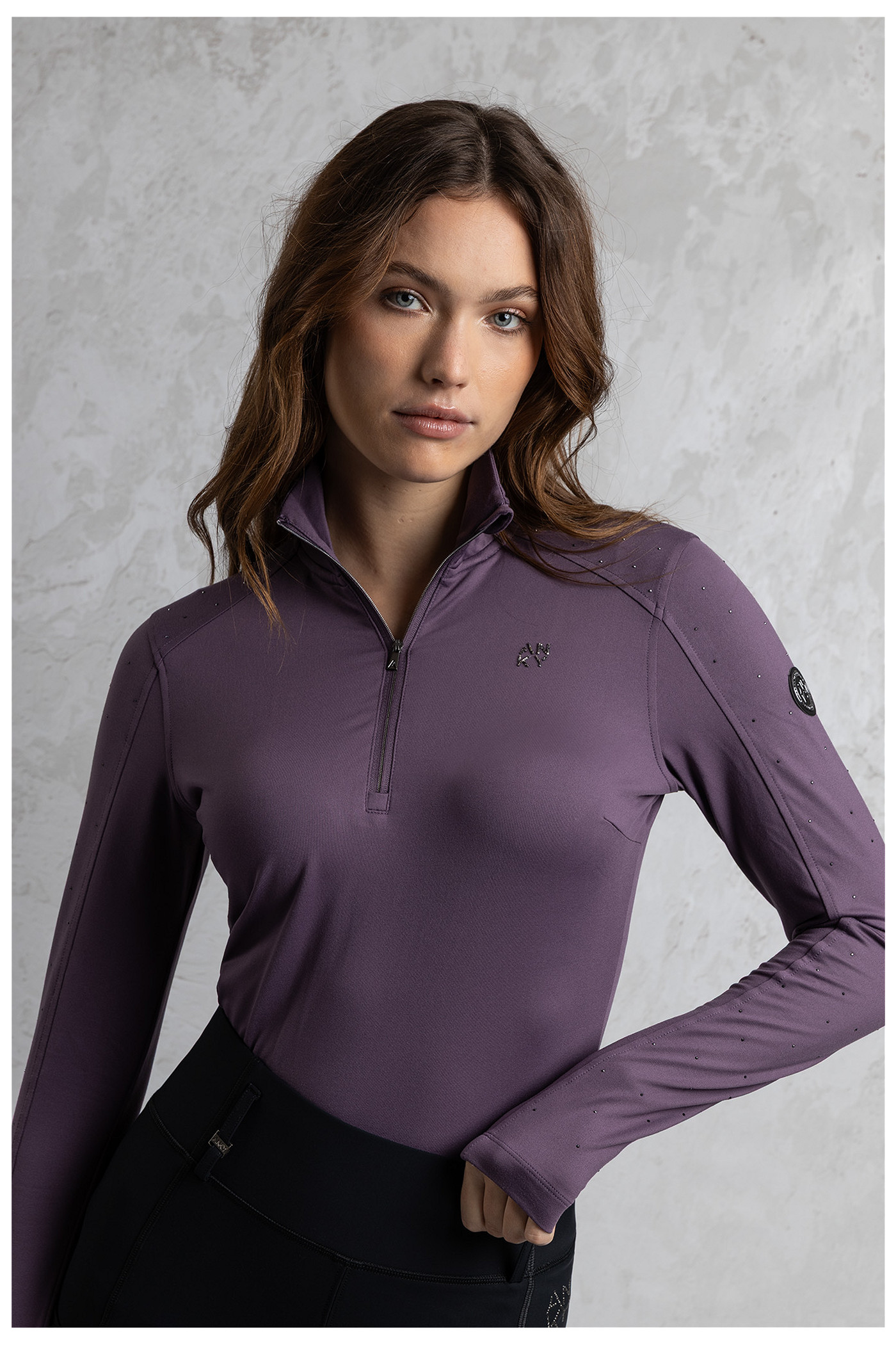 Half-Zip-Pullover ATC262303