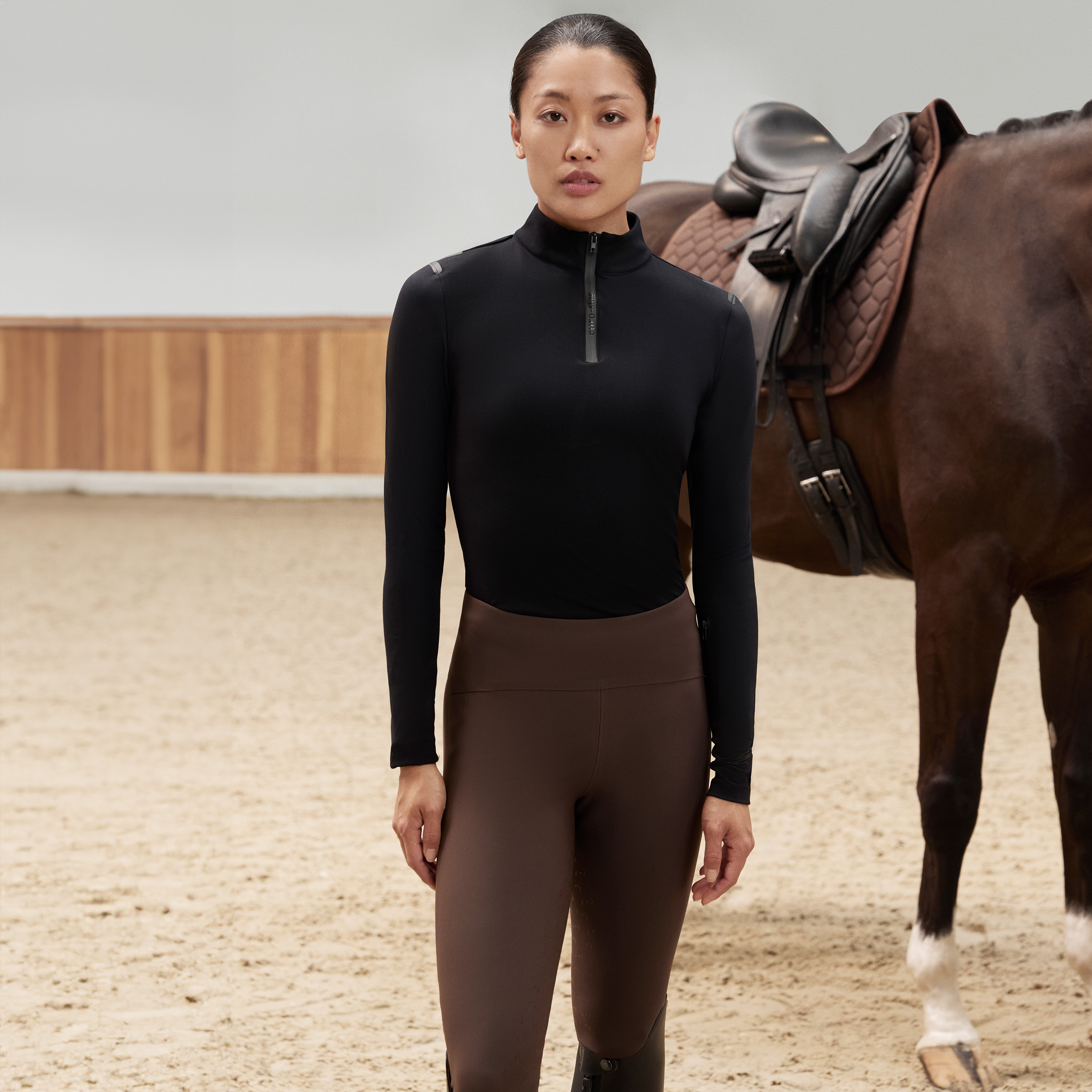 Reitlegging Empower winter FullGrip