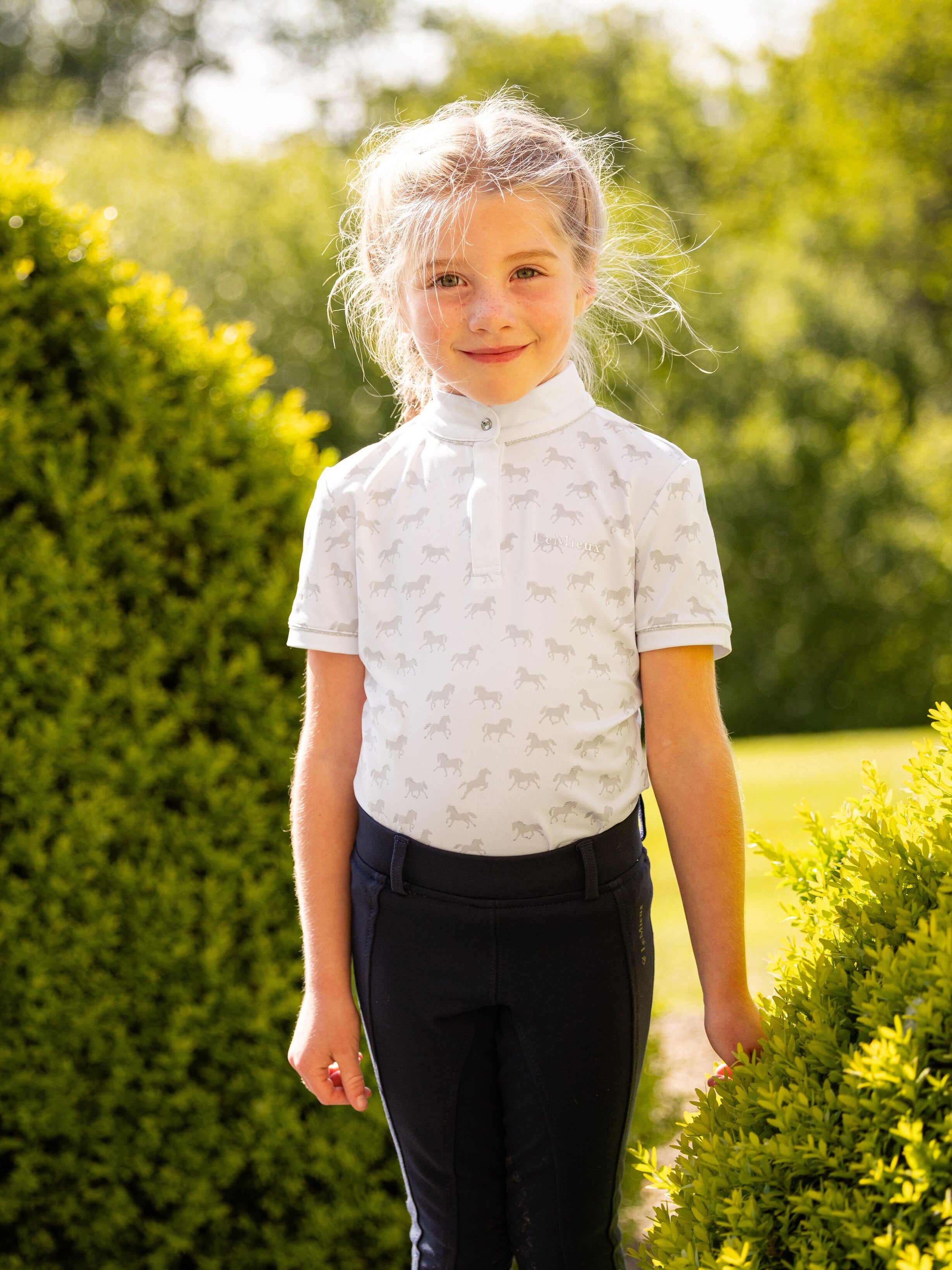 Mini Bella Turniershirt