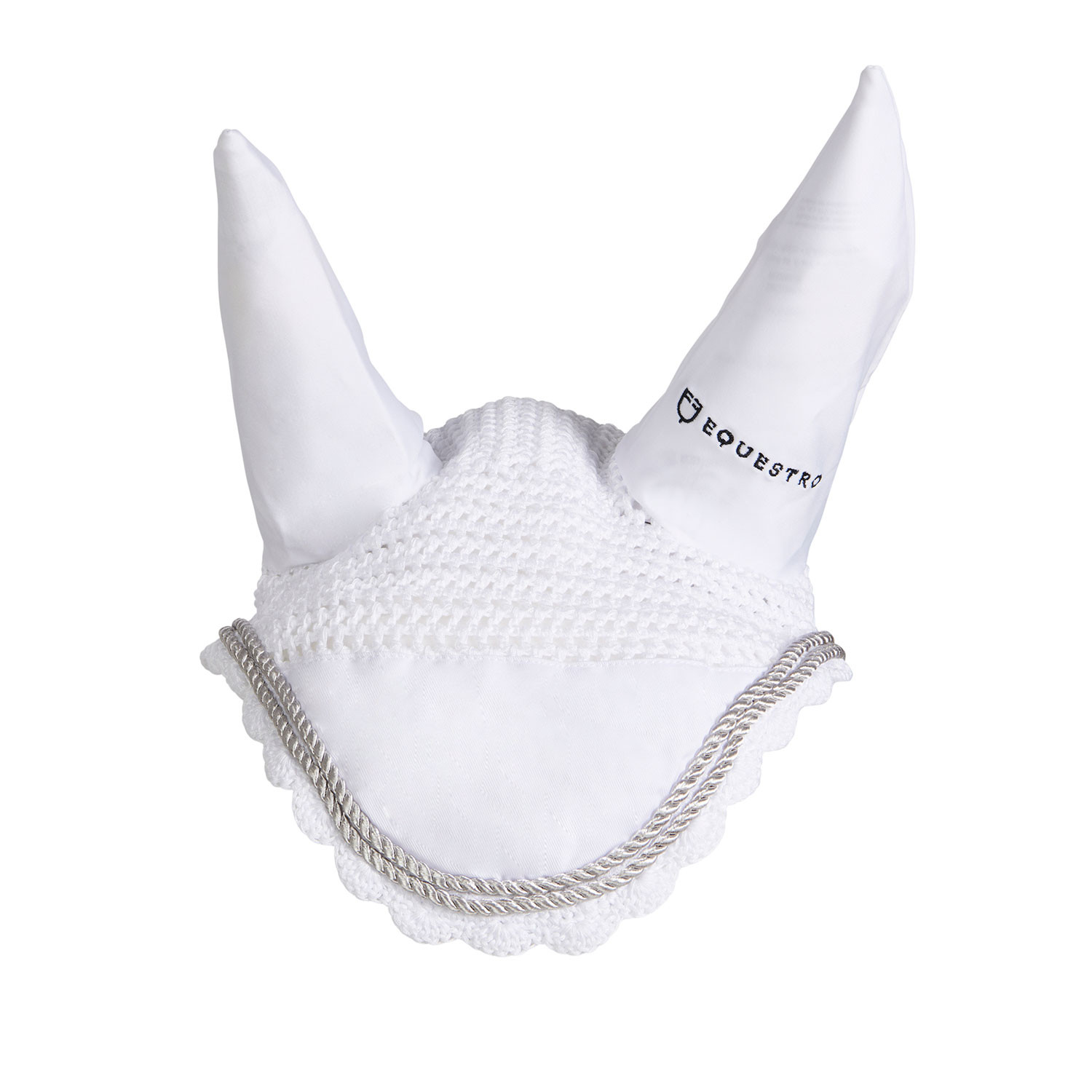 Gestrickte Fliegenhaube mit Cordura-Gewebe