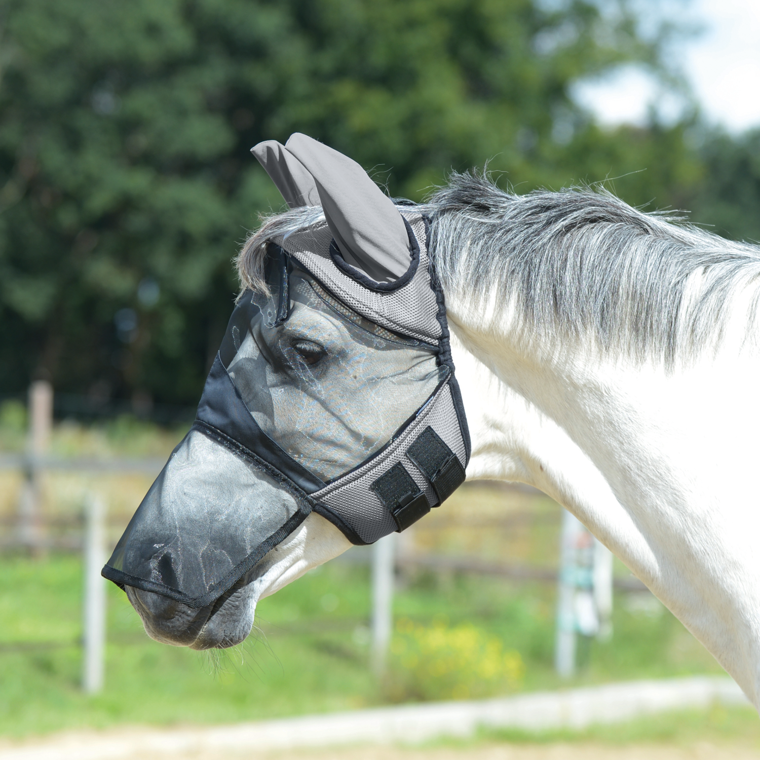 Fliegenmaske Fly Cover Pro Gap II