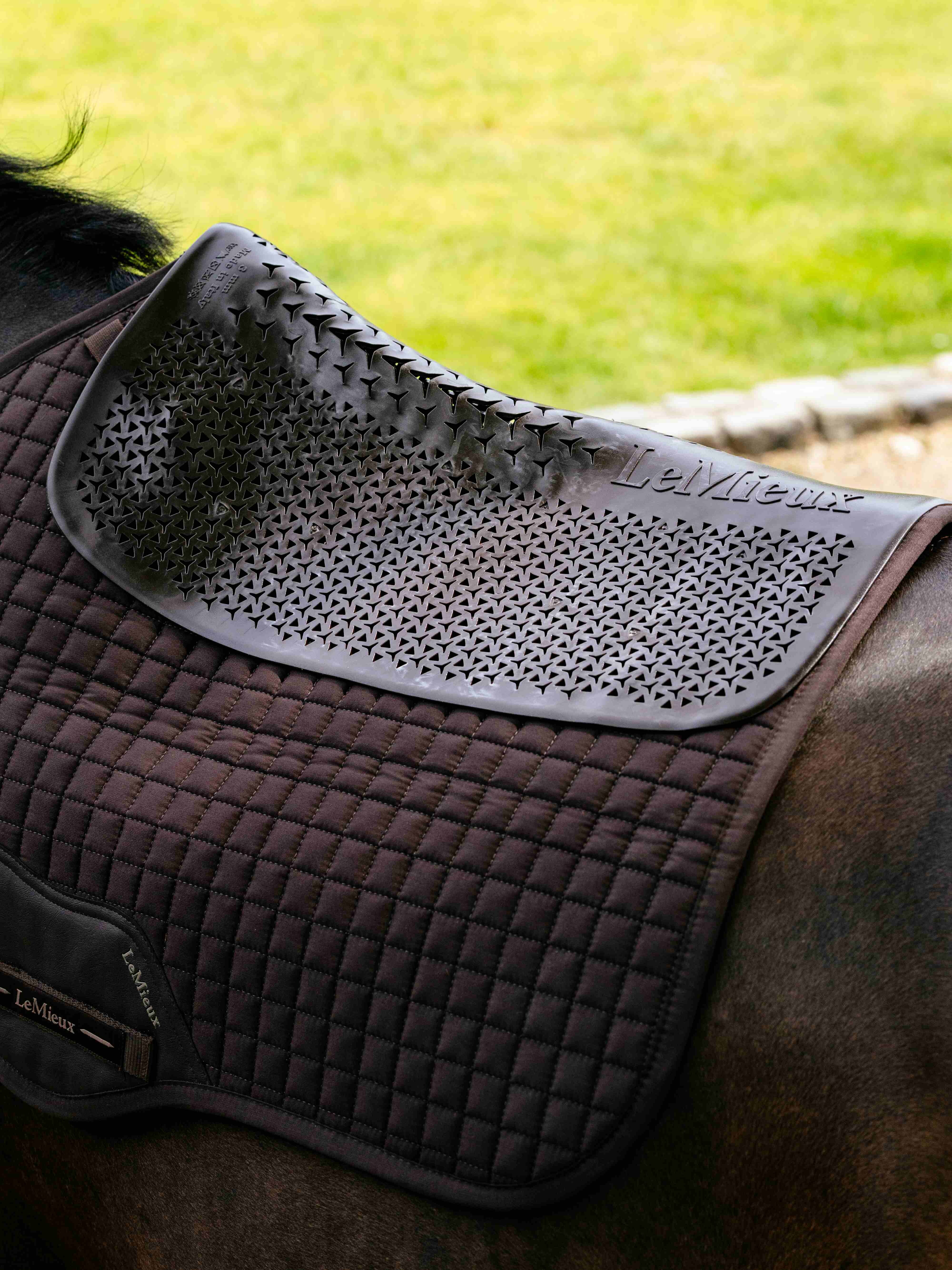 Gel-Tek Slimline Half Pad