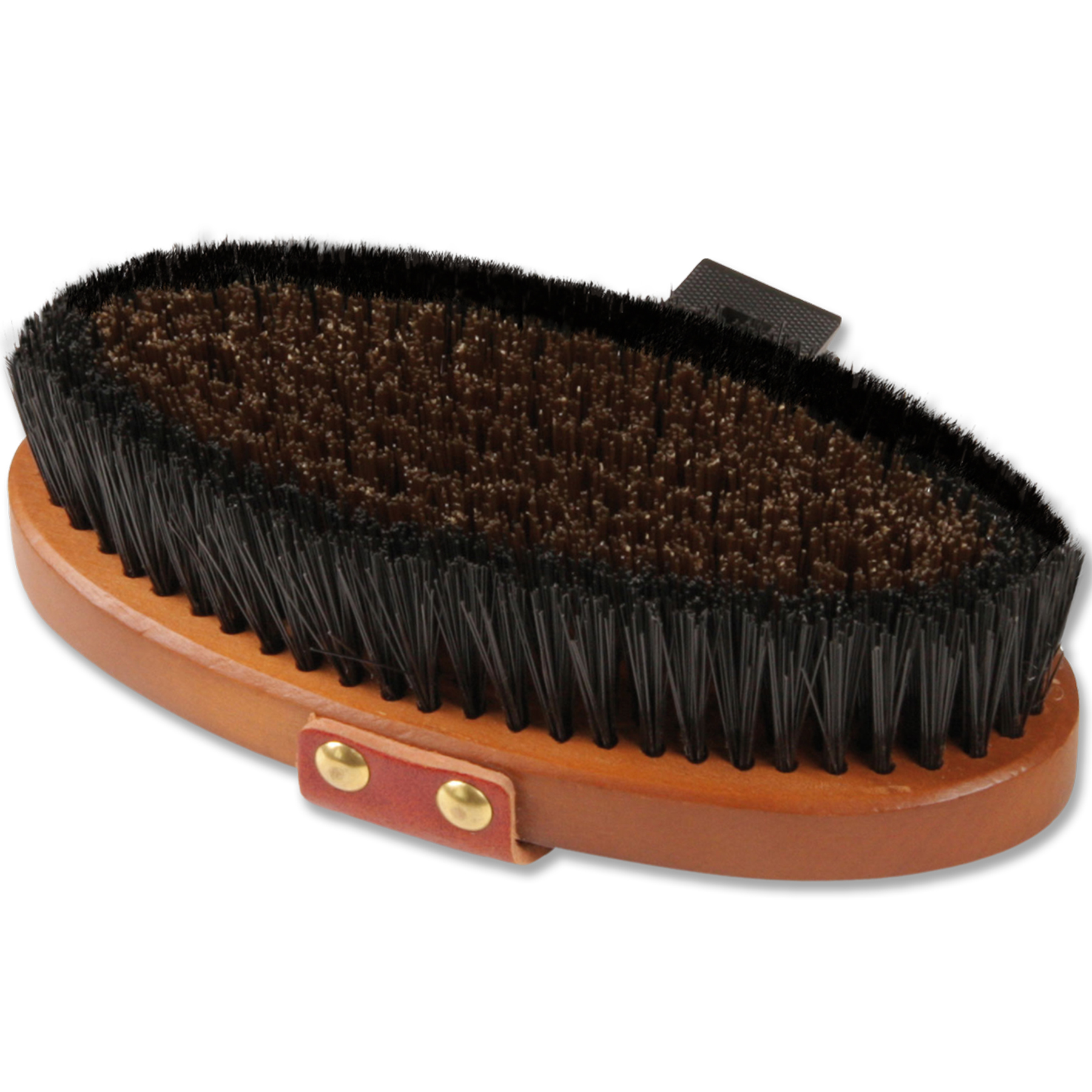 HW Kardätsche 19 cm, harte Borsten 3 cm