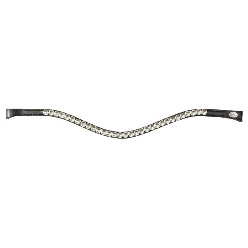 Browband "Fleury"-for Weymouth