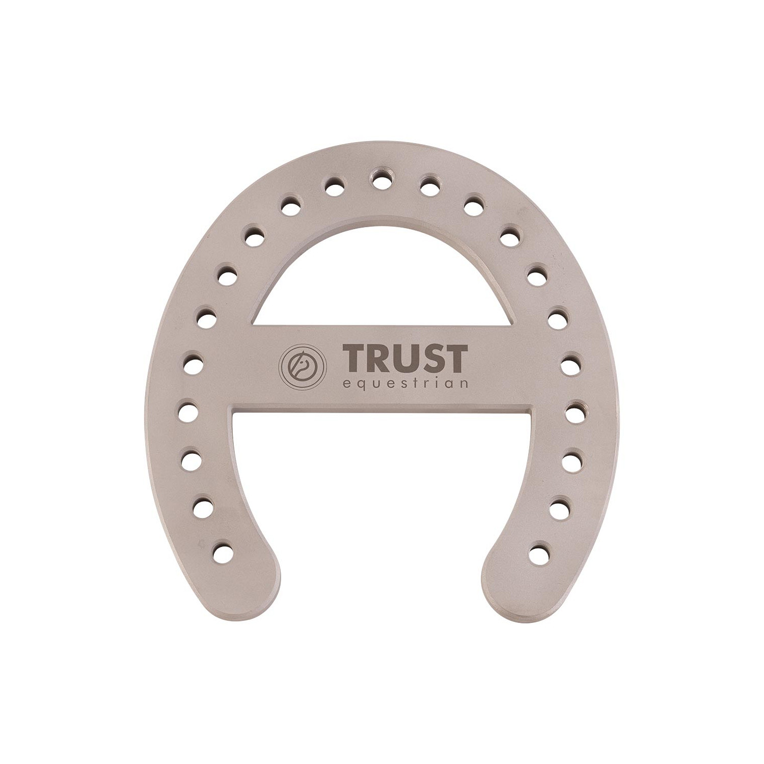 Stollen Display in Aluminium