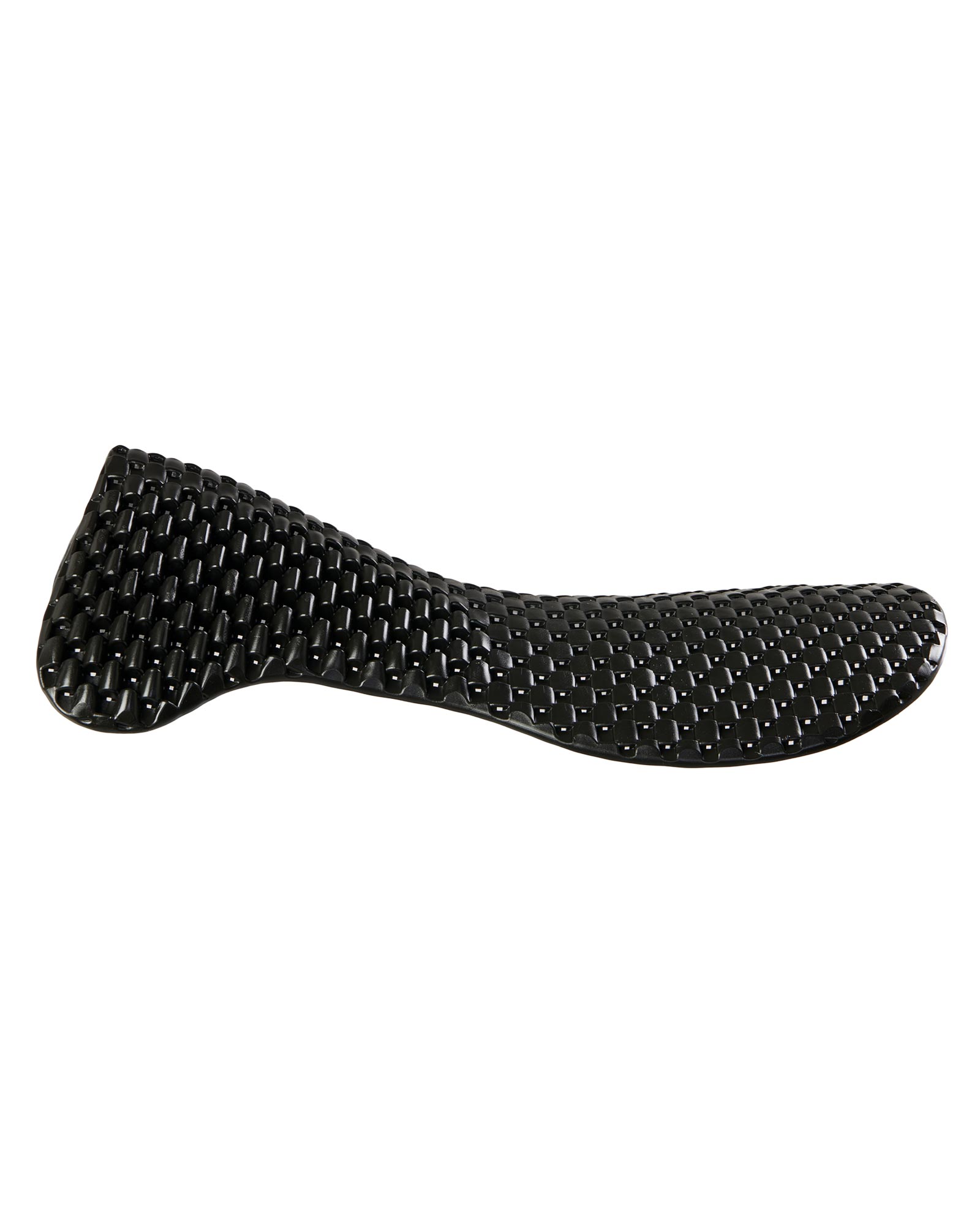 Gelpad Piuma Air-Release Front Riser in black