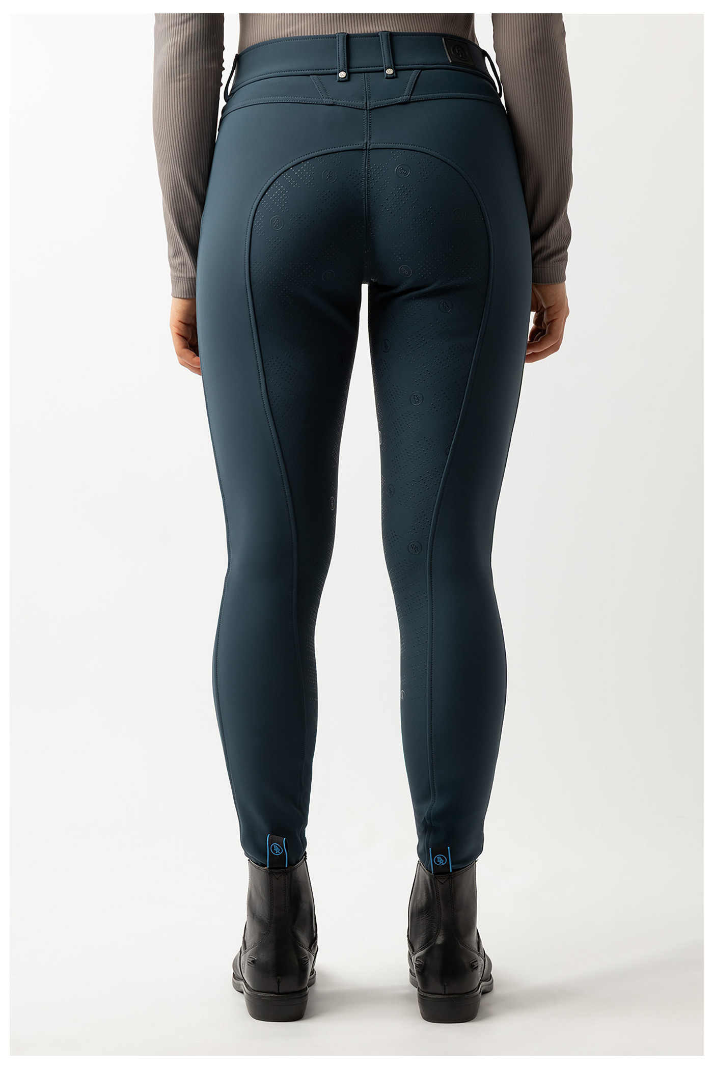 Softshell Riding Breeches Liana Ladies Silicone Seat