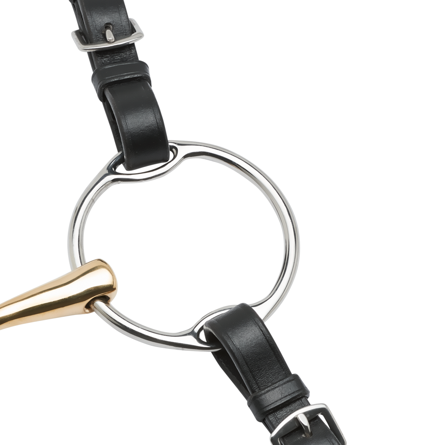 Soft-Ring-Wassertrense Kaugan®-Shaped, 16 mm, doppelt gebr.